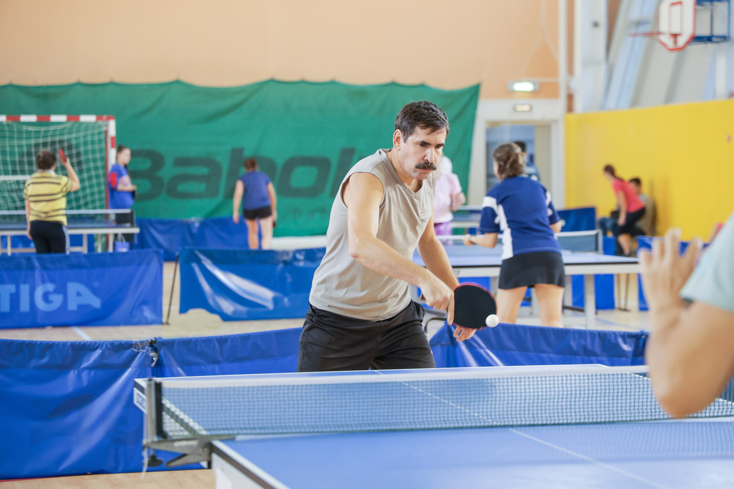 МОСГОРСПОРТ. Фотограф и видеограф — Москва