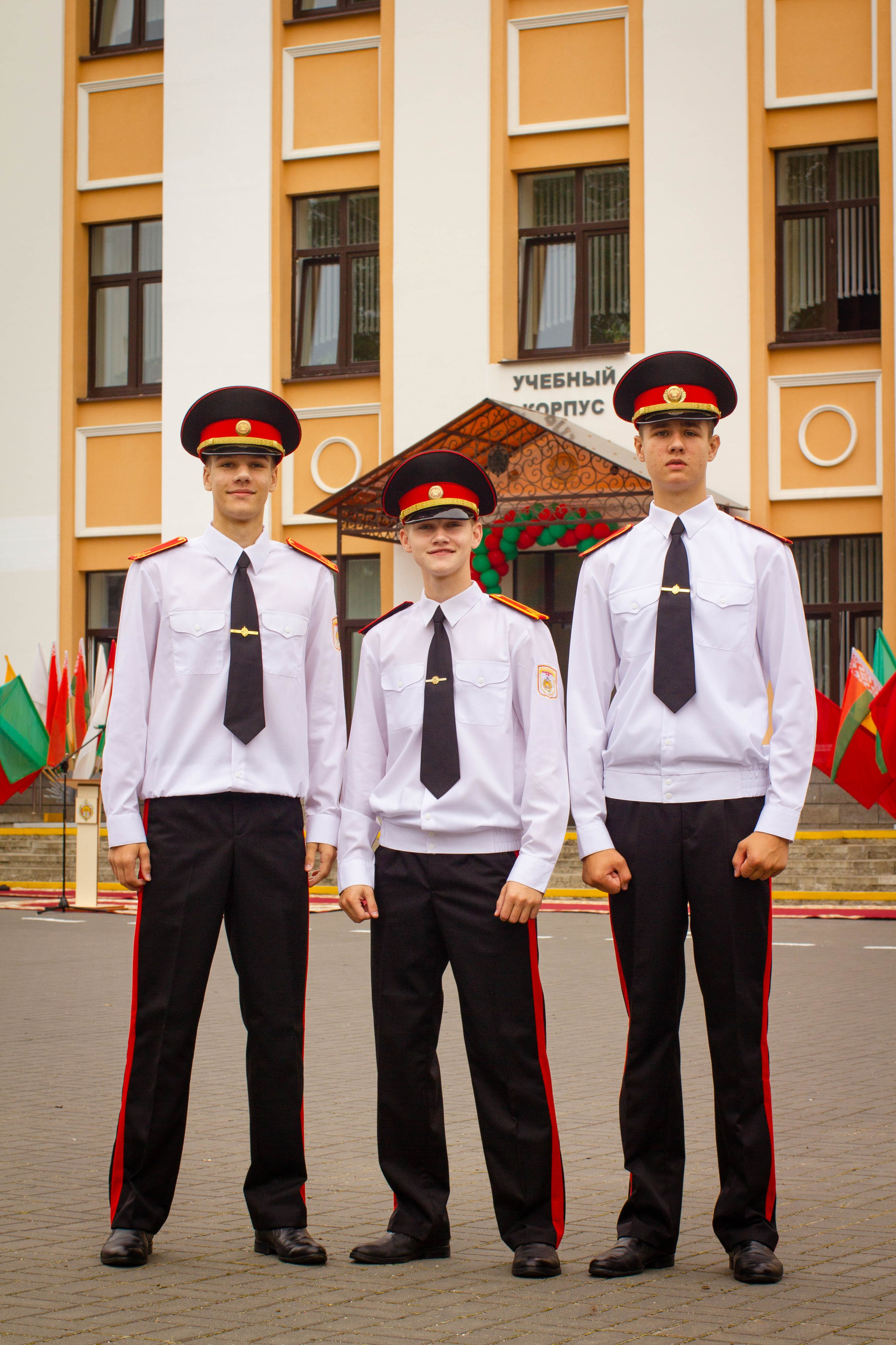 ЛИЦЕЙ МВД 11А. Школьный фотограф Минск