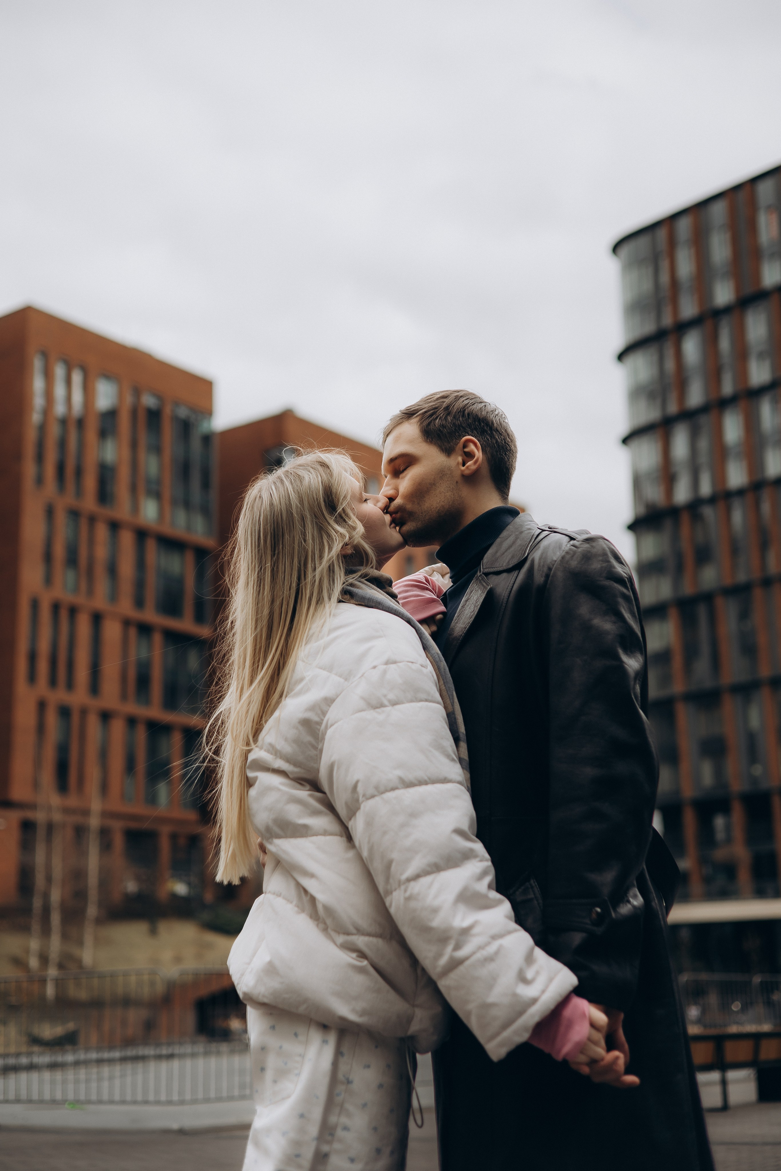 Семейная прогулка. Анастасия — ФОТОГРАФ