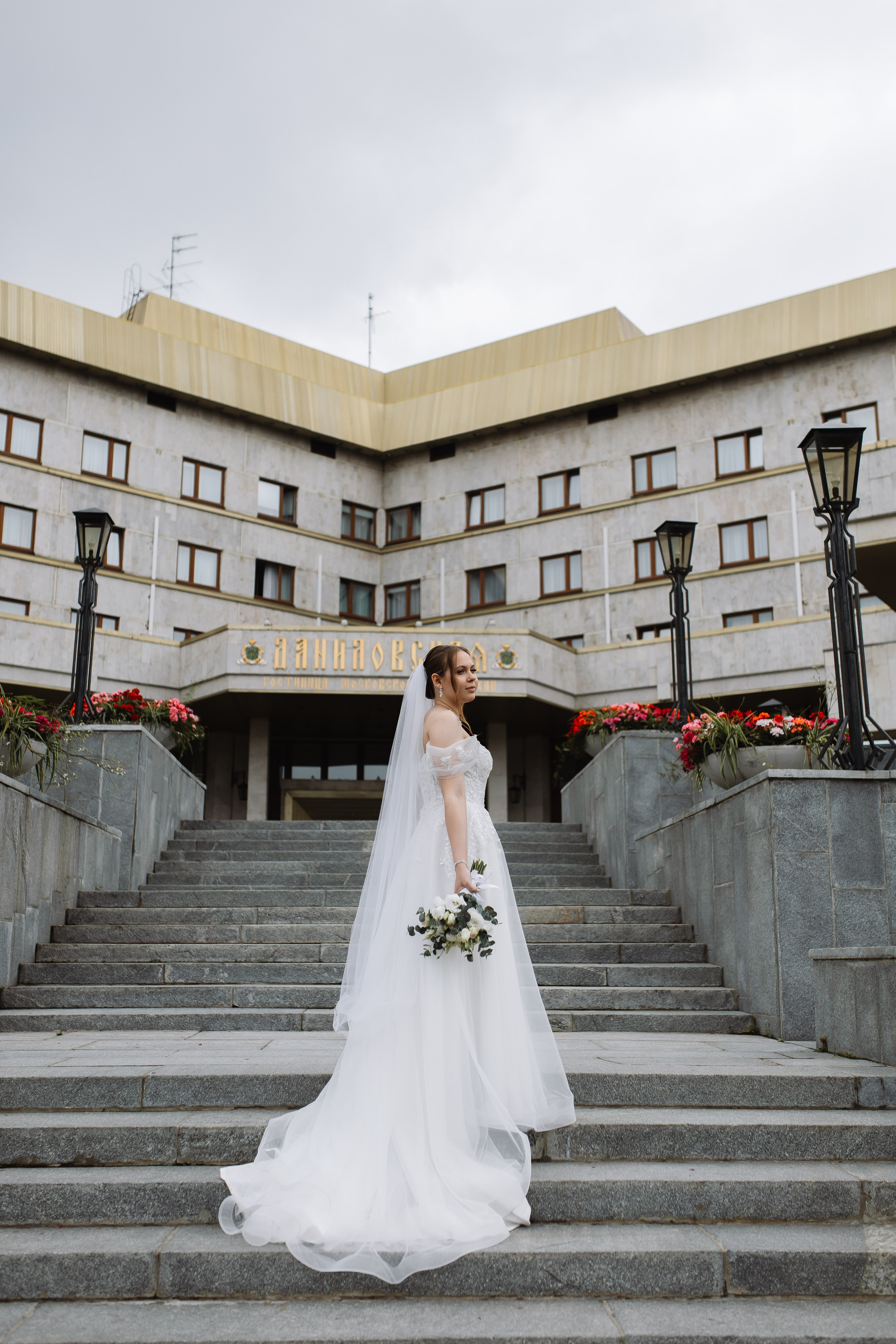 Даниловский Парк Отель. Анастасия — ФОТОГРАФ