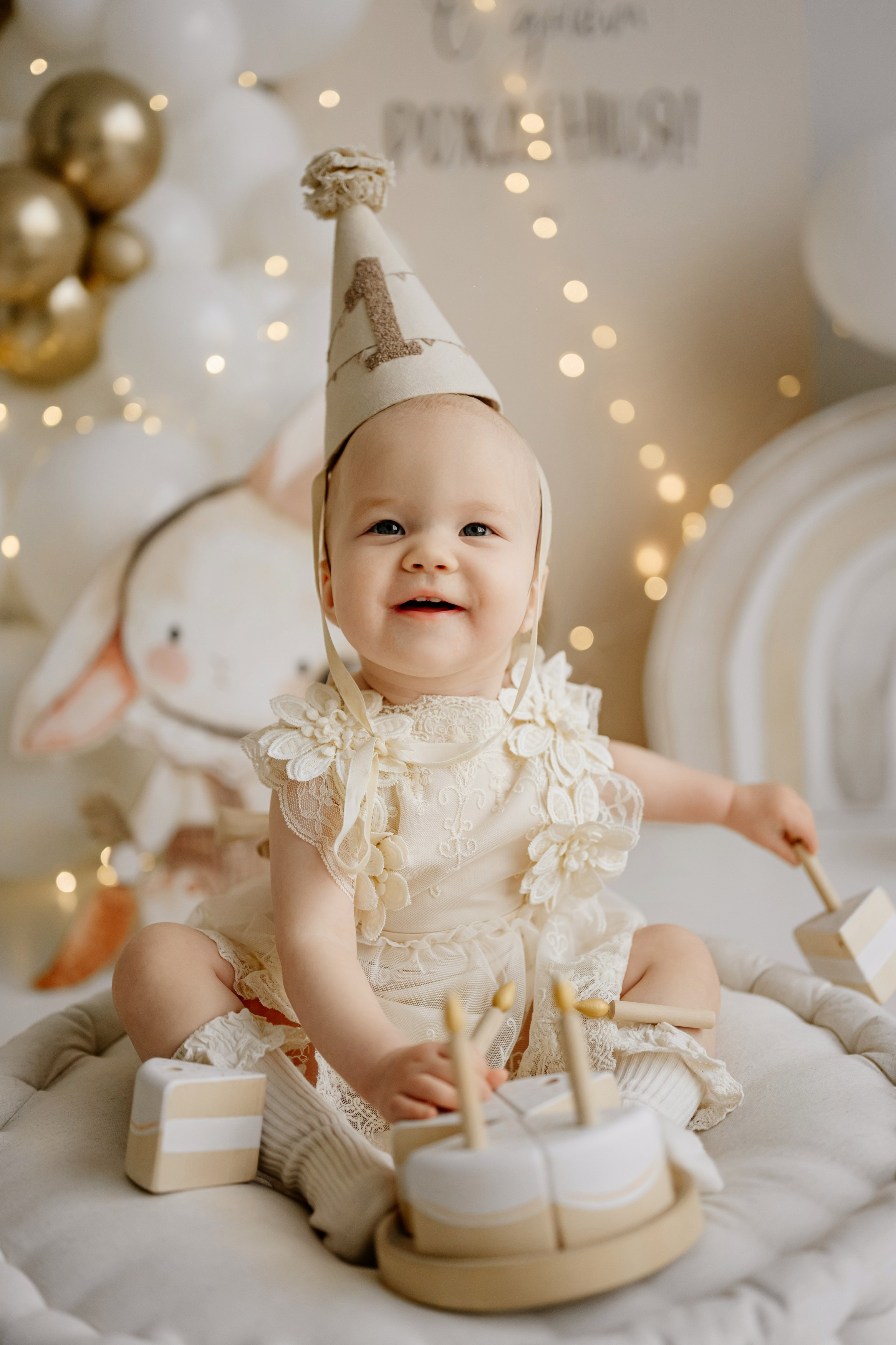 Фотосессия первый годик. Свадебный и семейный фотограф в Сочи Никита Пищов