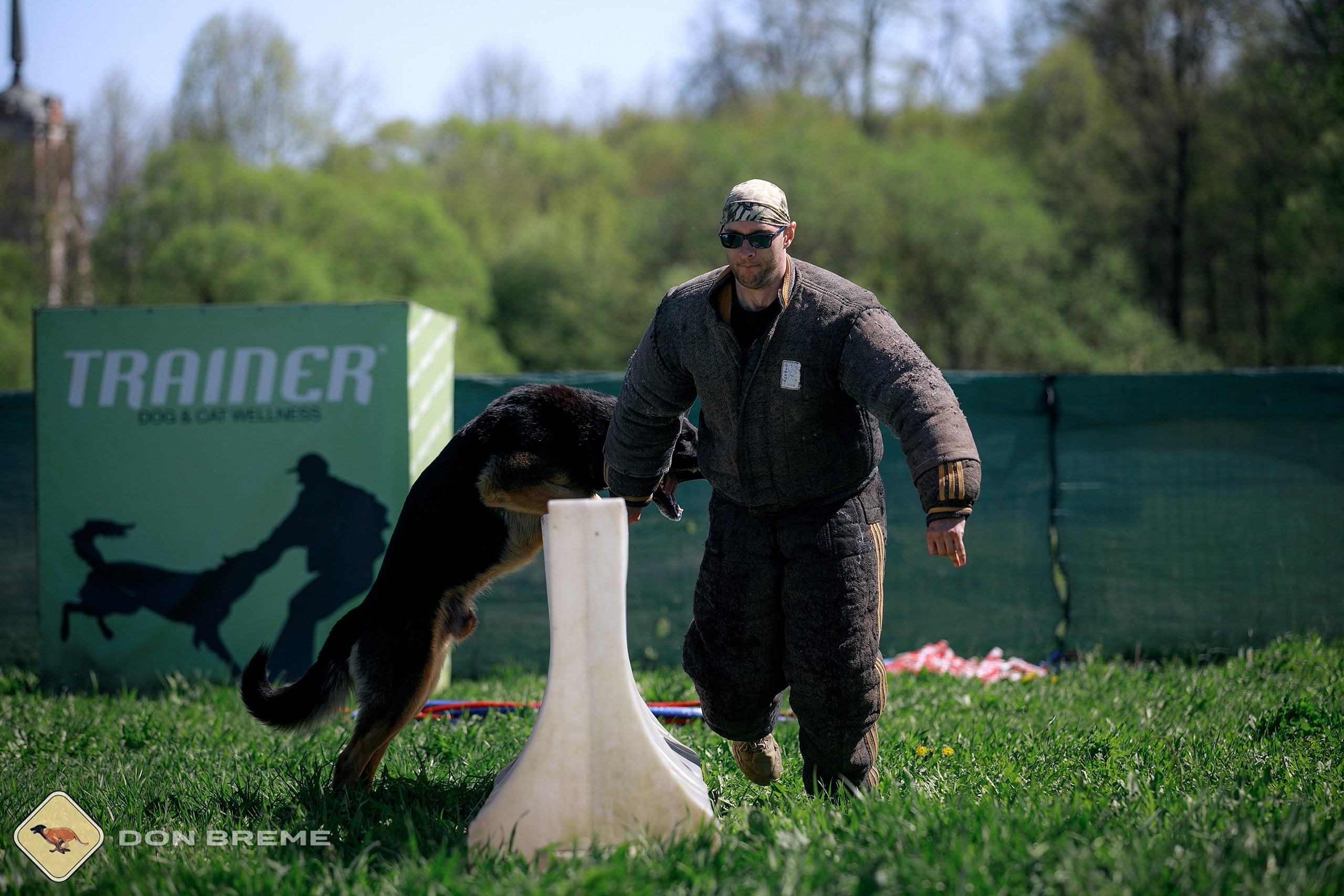 Семинар для фигурантов, день 3. Фотограф-анималист Mary Mart — Москва, Питер