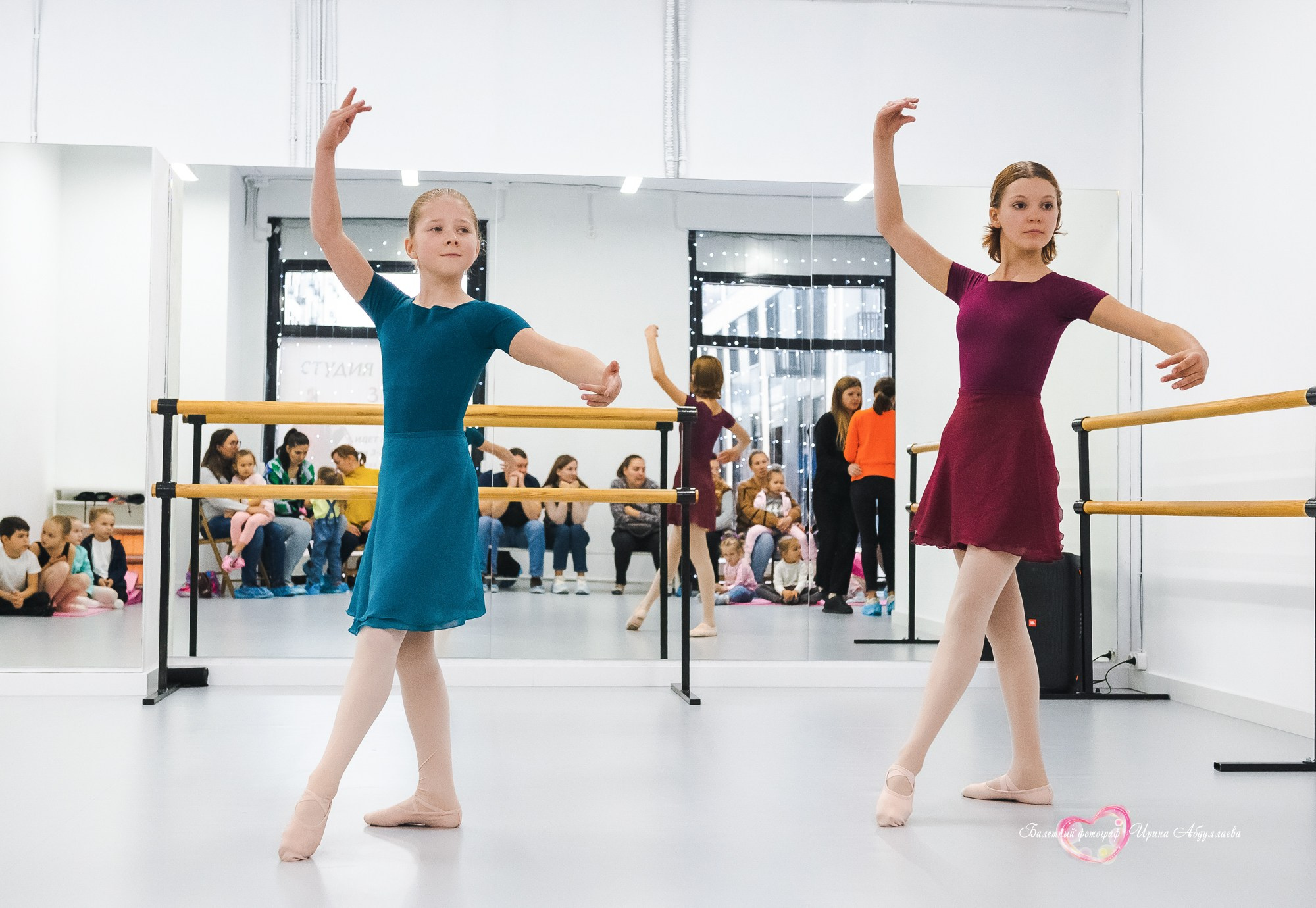 Балетная студия АВРОРА Худ рук Егор Мотузов