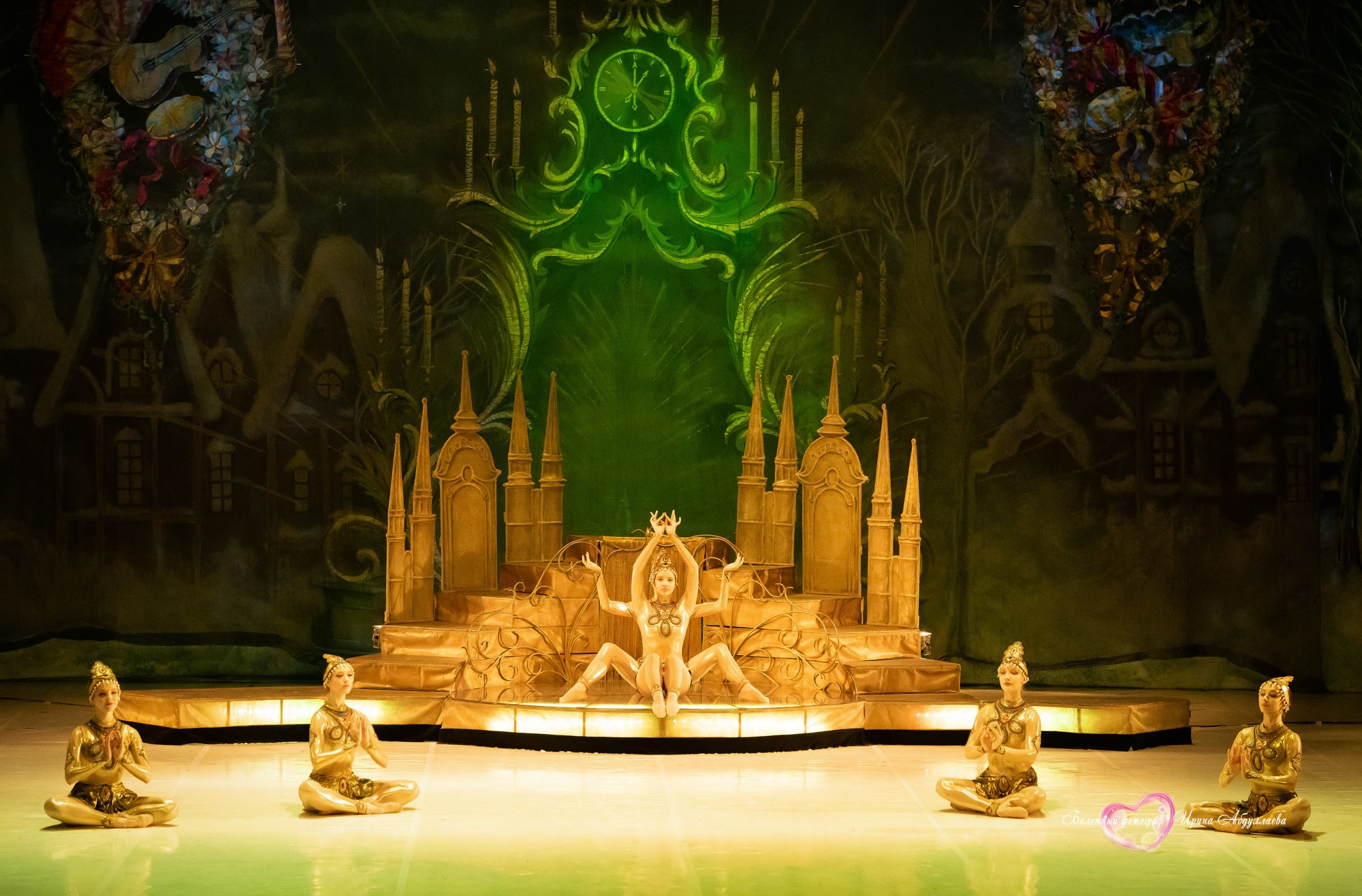 Хореографический колледж ЛЕДЯХ «Щелкунчик» 2024 г