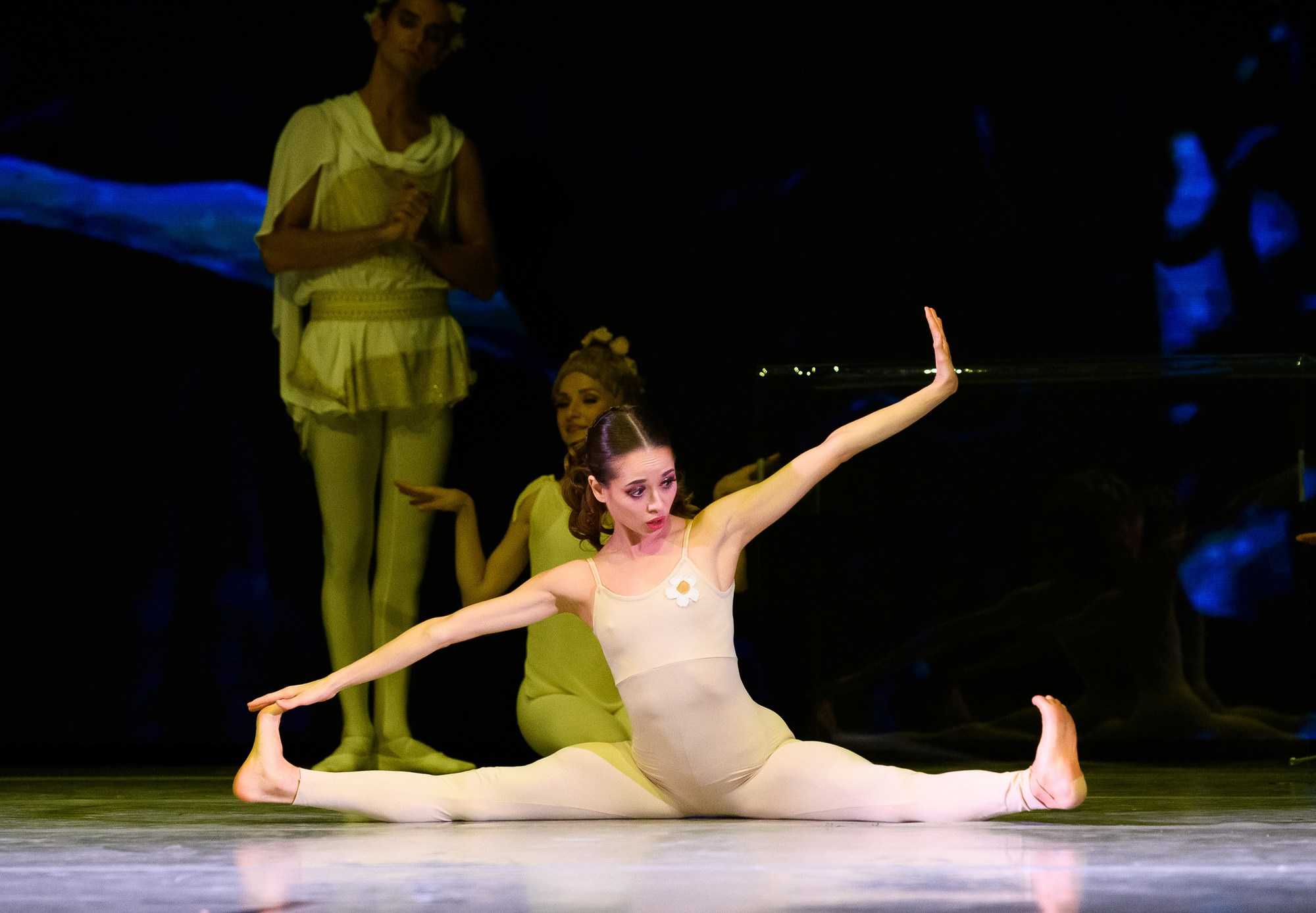 «Сотворение Мира» балет Театр Классического балета Касаткиной Василёва 2025 г