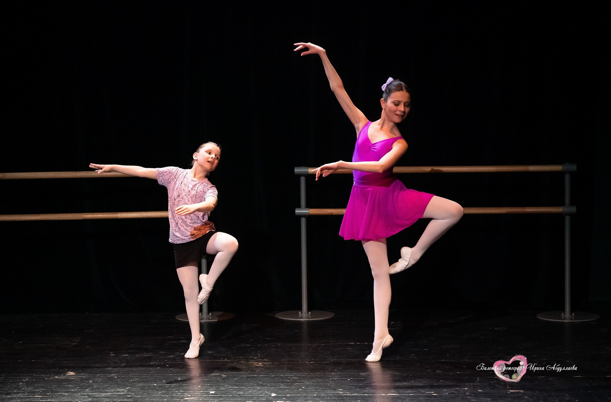 Хореографическая студия STUDIO GRIG «КЛАСС-КОНЦЕРТ» (г. Москва) 2022 г