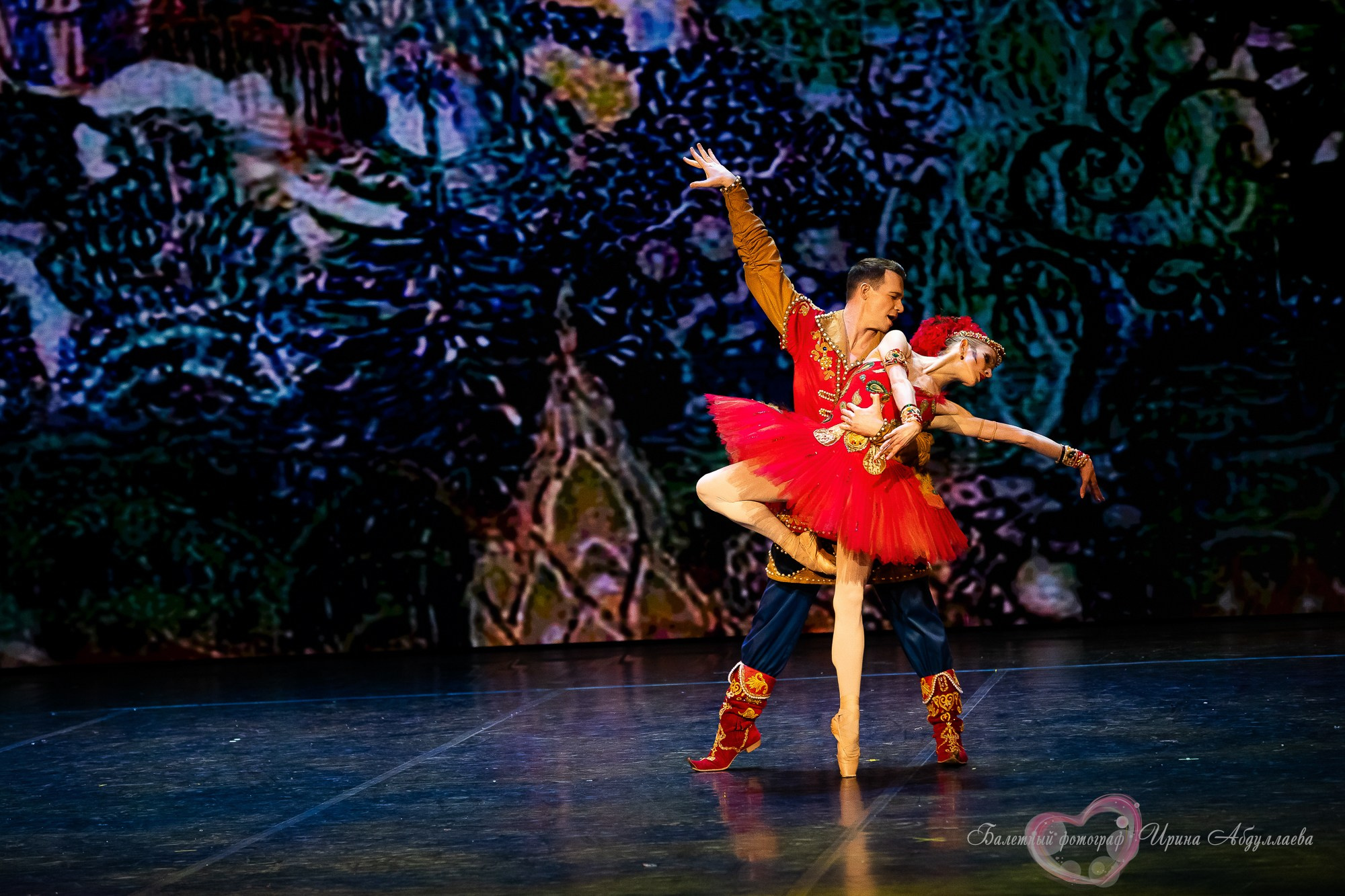 Классика русского балета (Режиссёр проекта-Игорь Цвирко) 2023 г