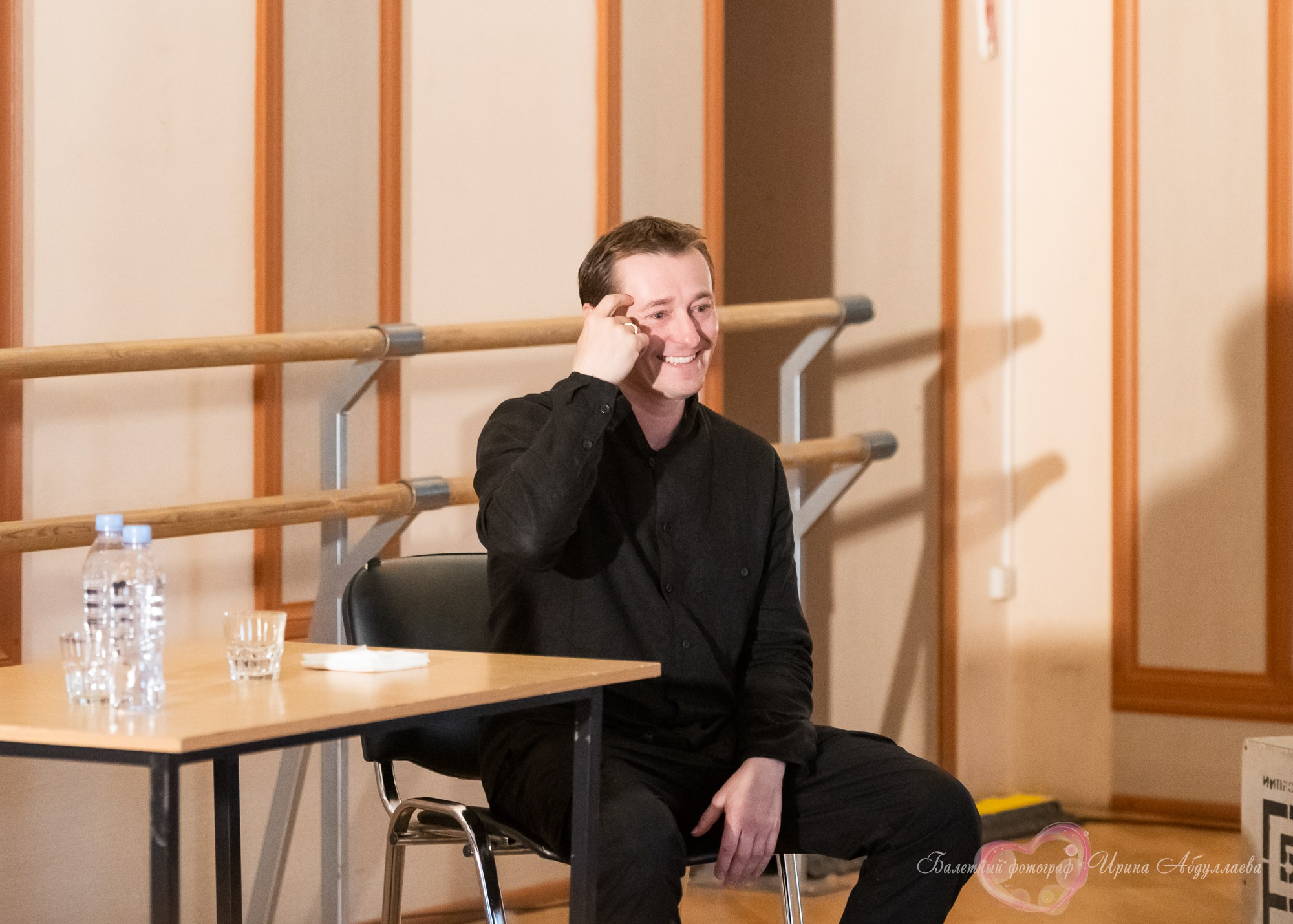 МК «Мастерство актёра» Сергей Безруков