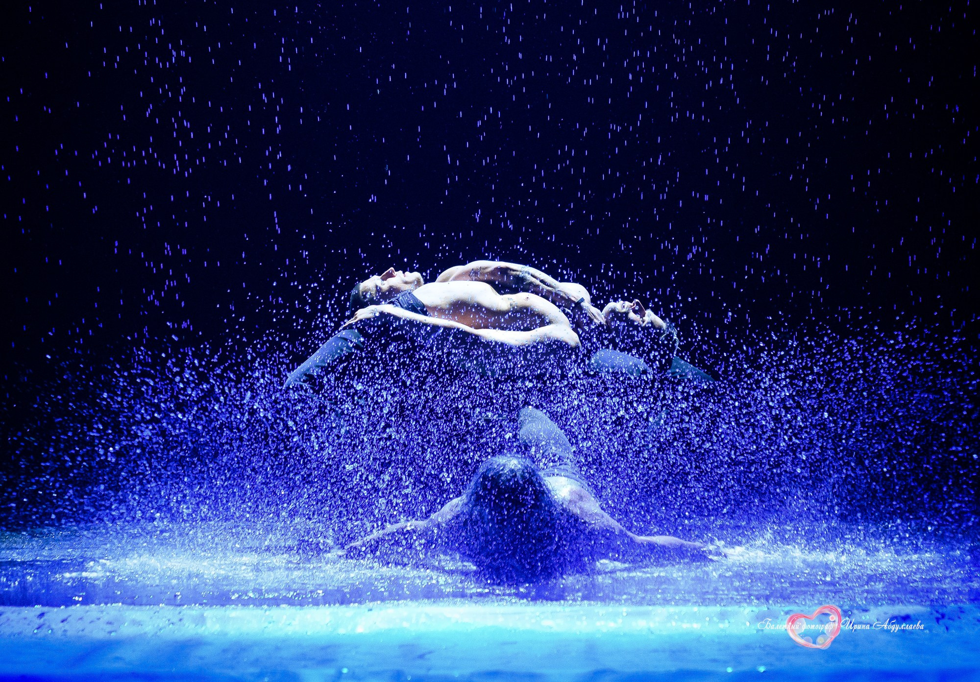 «Шоу под дождём» — А где же… СЧАСТЬЕ 2025-07-19