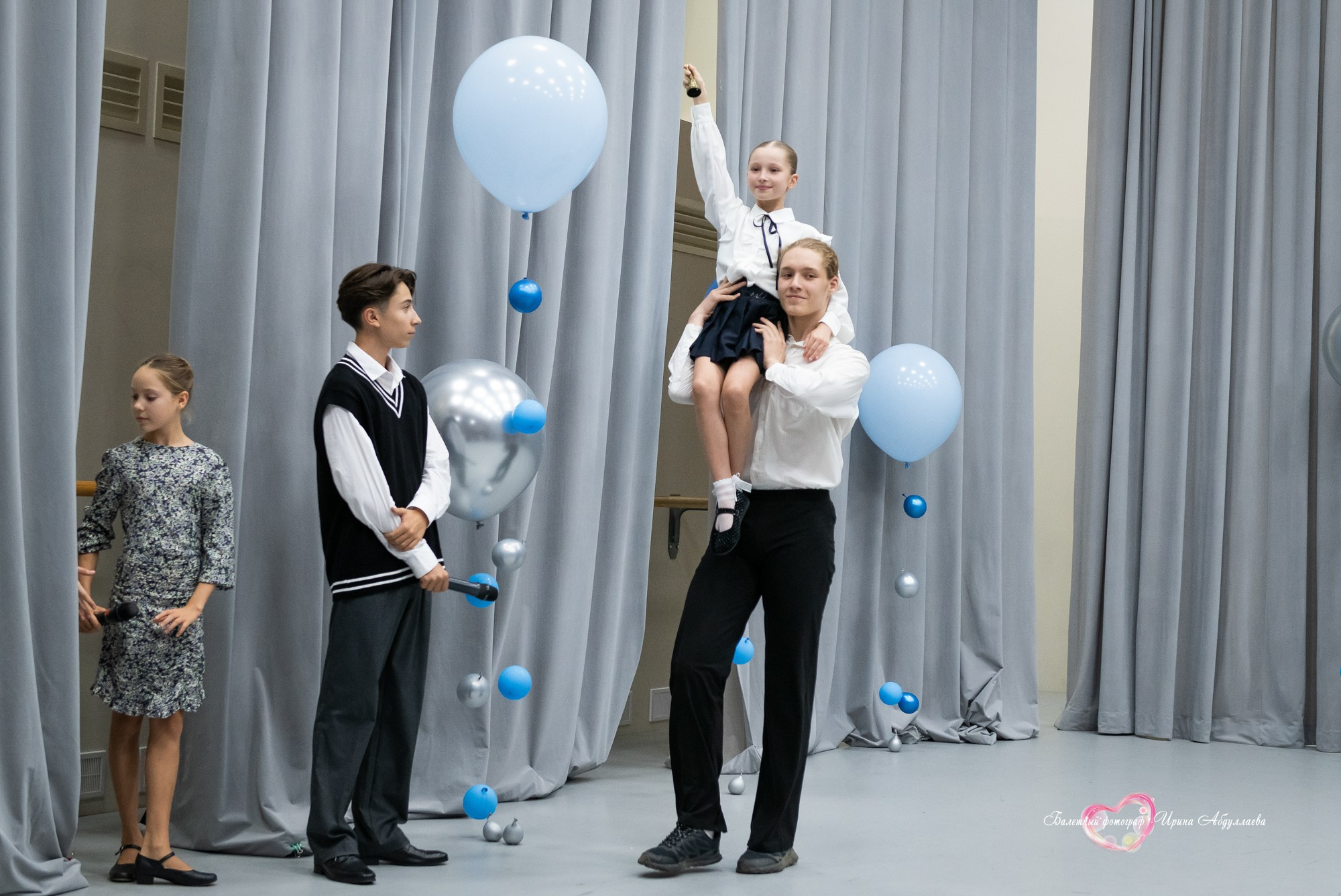 Праздничный концерт к 1 сентября МГХУ им Л М Лавровского 2024 г