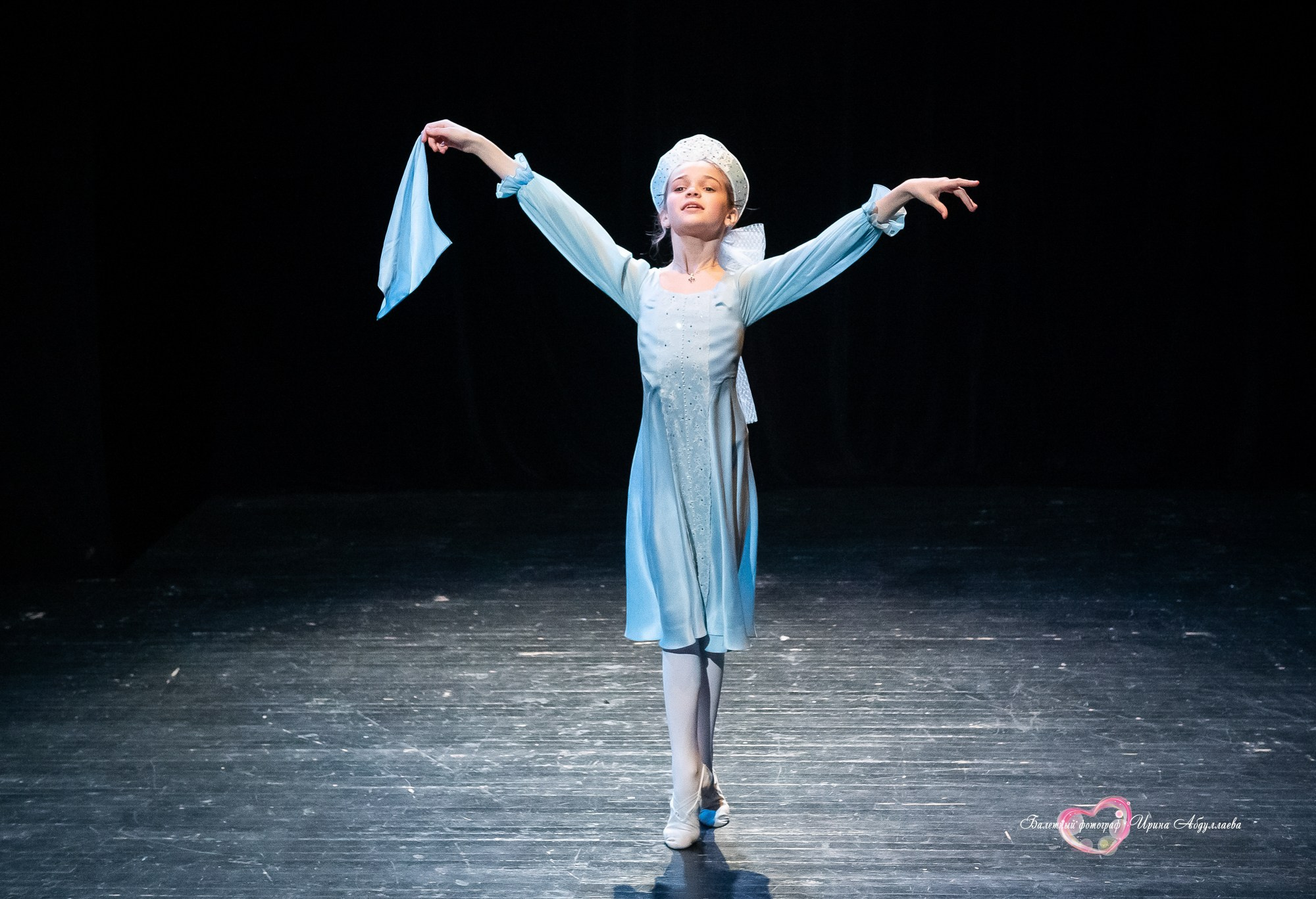 Хореографическая студия STUDIO GRIG «КЛАСС-КОНЦЕРТ» (г. Москва) 2022 г