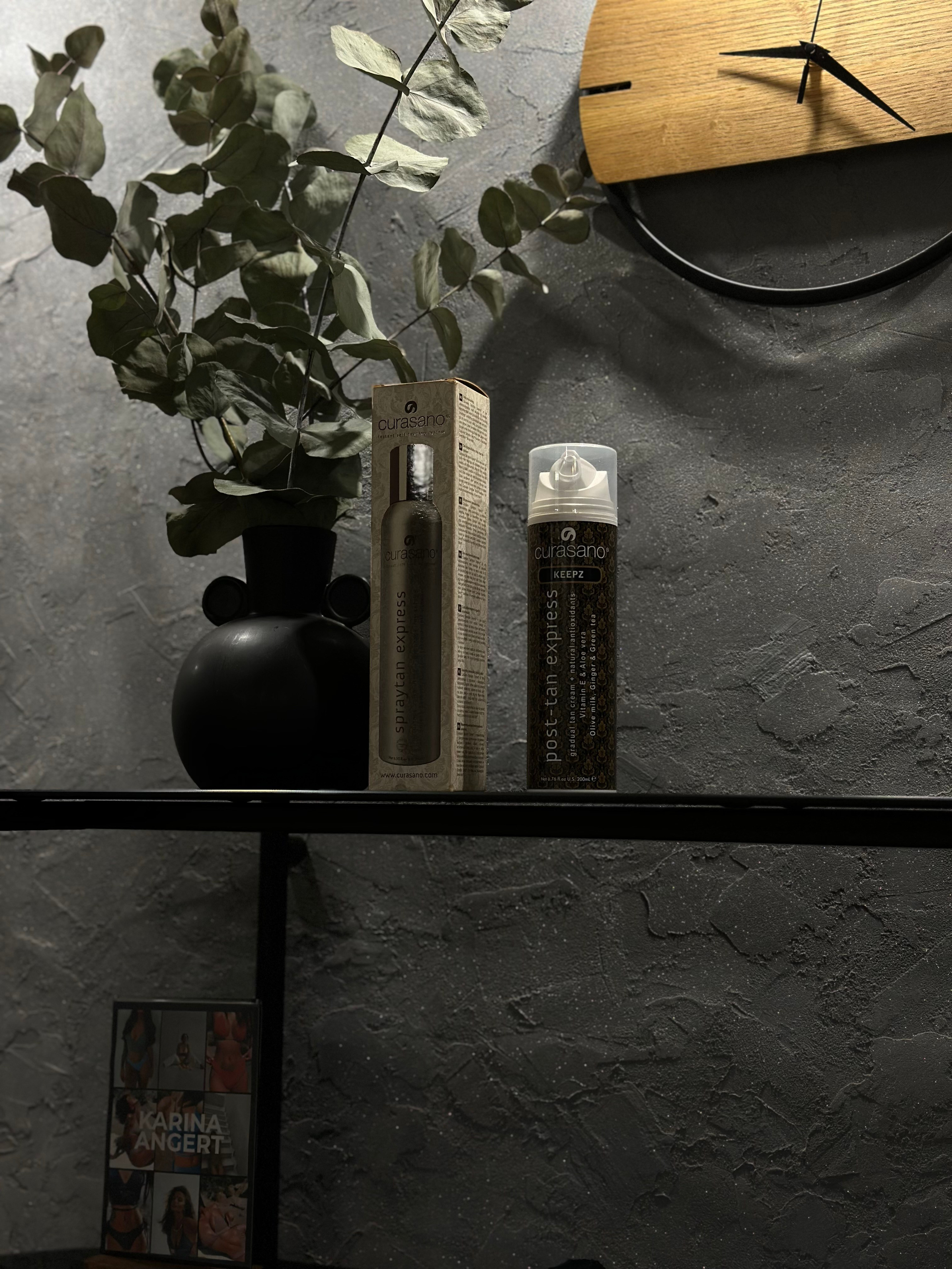 Съёмка для студии моментального загара. Креативный визуал * фотограф спб * контент мейкер