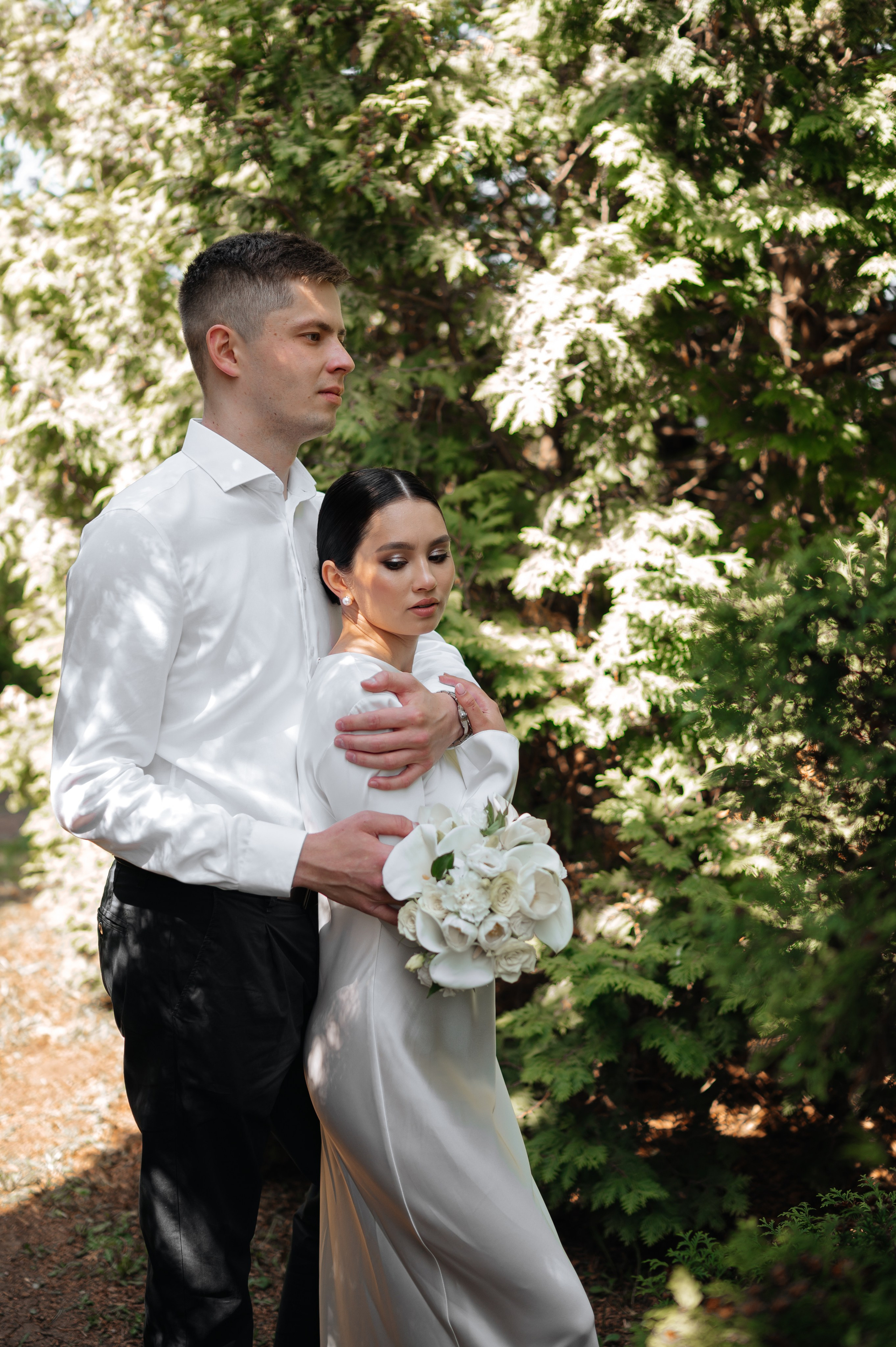 Роман и Ляйсан. Свадебный Фотограф Уфа Егорова Анастасия