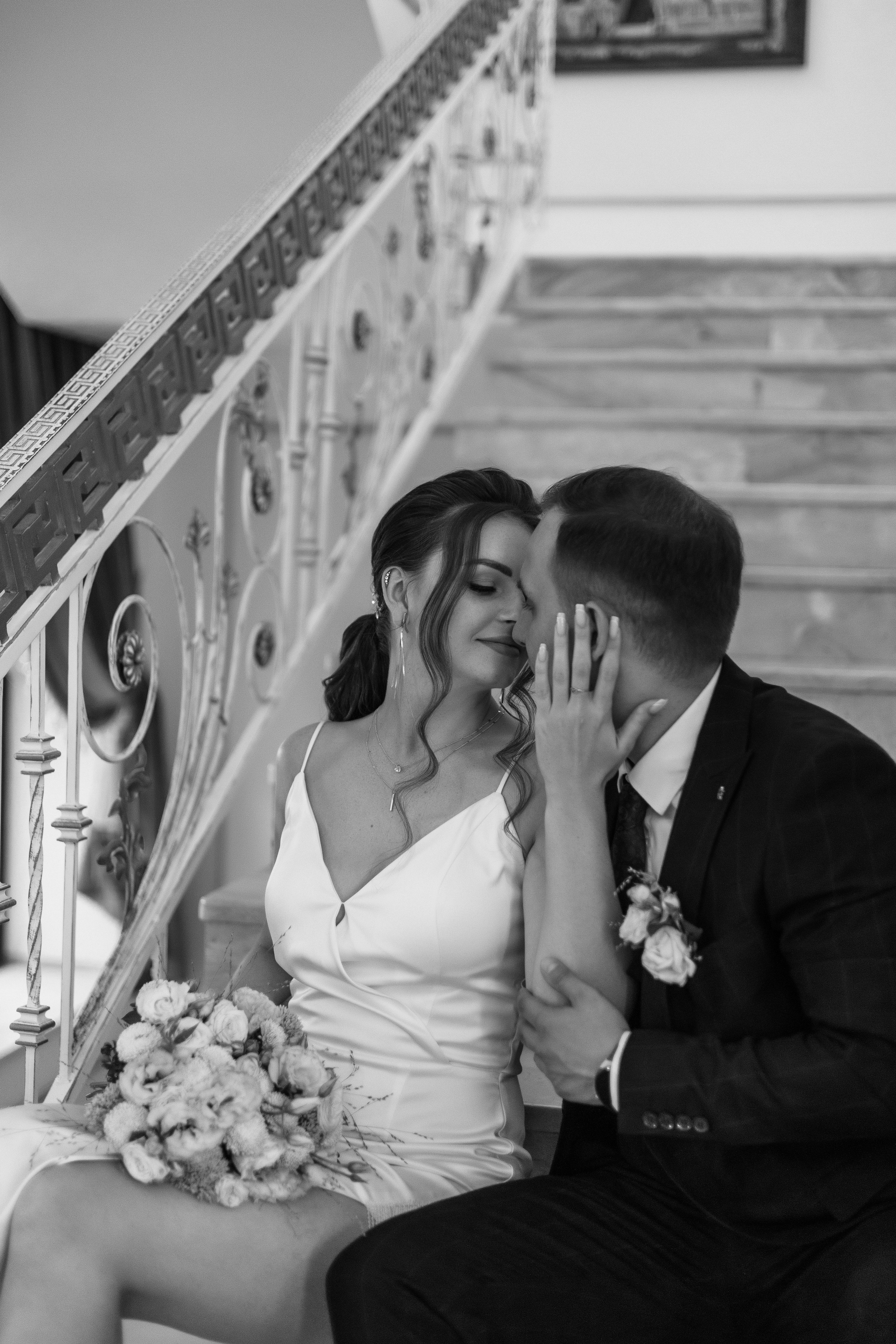 Елена, Виталий (ЗАГС и прогулка). Фотограф Волгоград Кристина Прохоренко