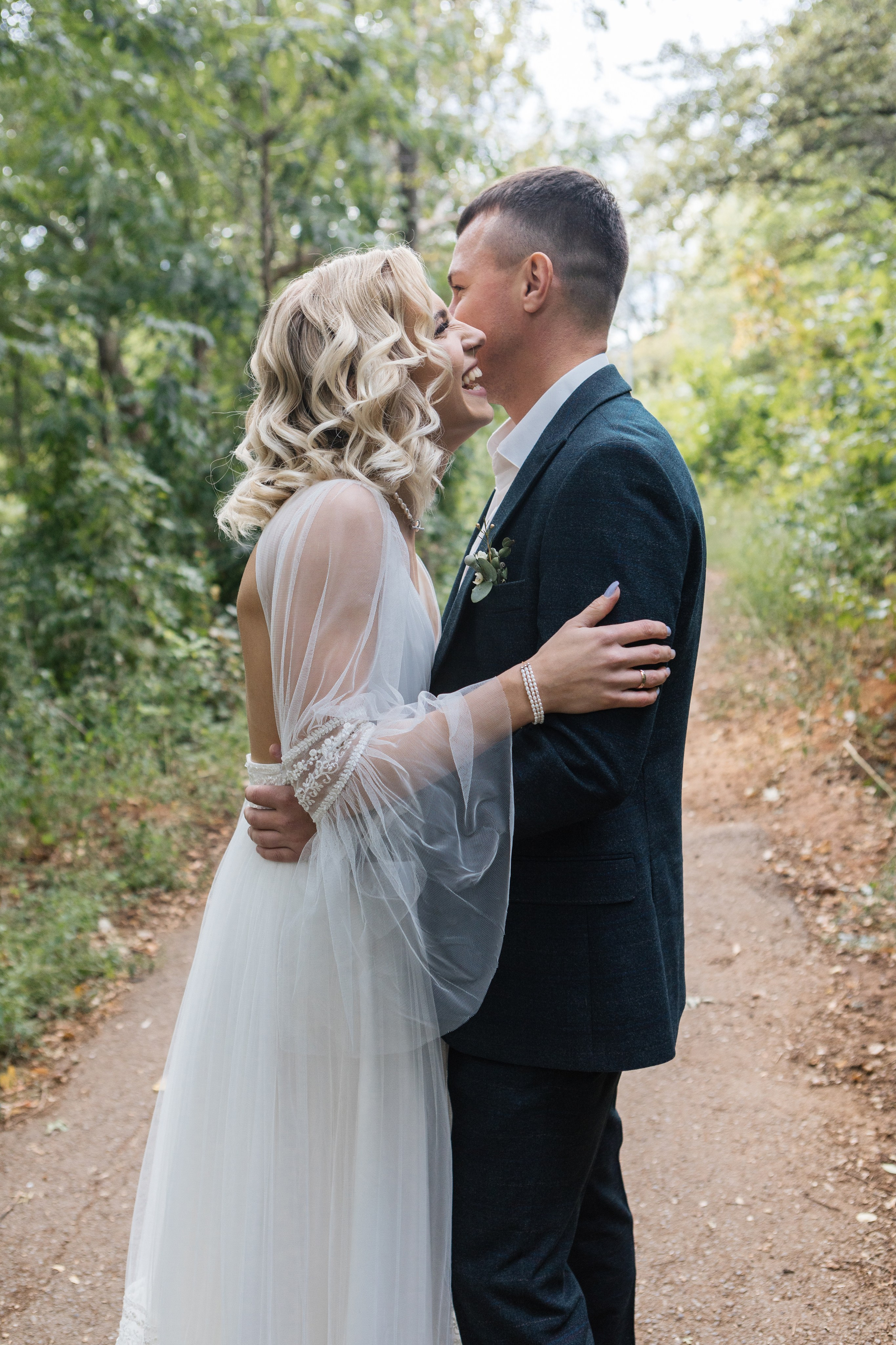 Анна и Илья. Фотограф Воронеж Илья Команюк