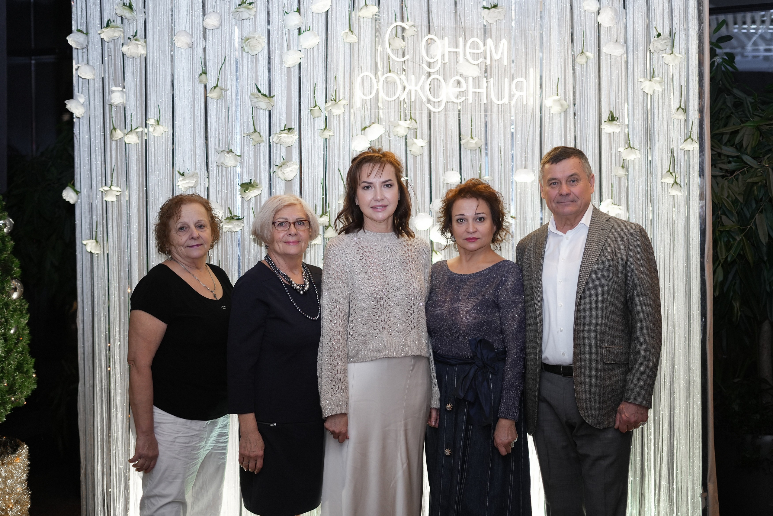 Юбилей ресторан Река. Фотограф Волгоград Анастасия Ли