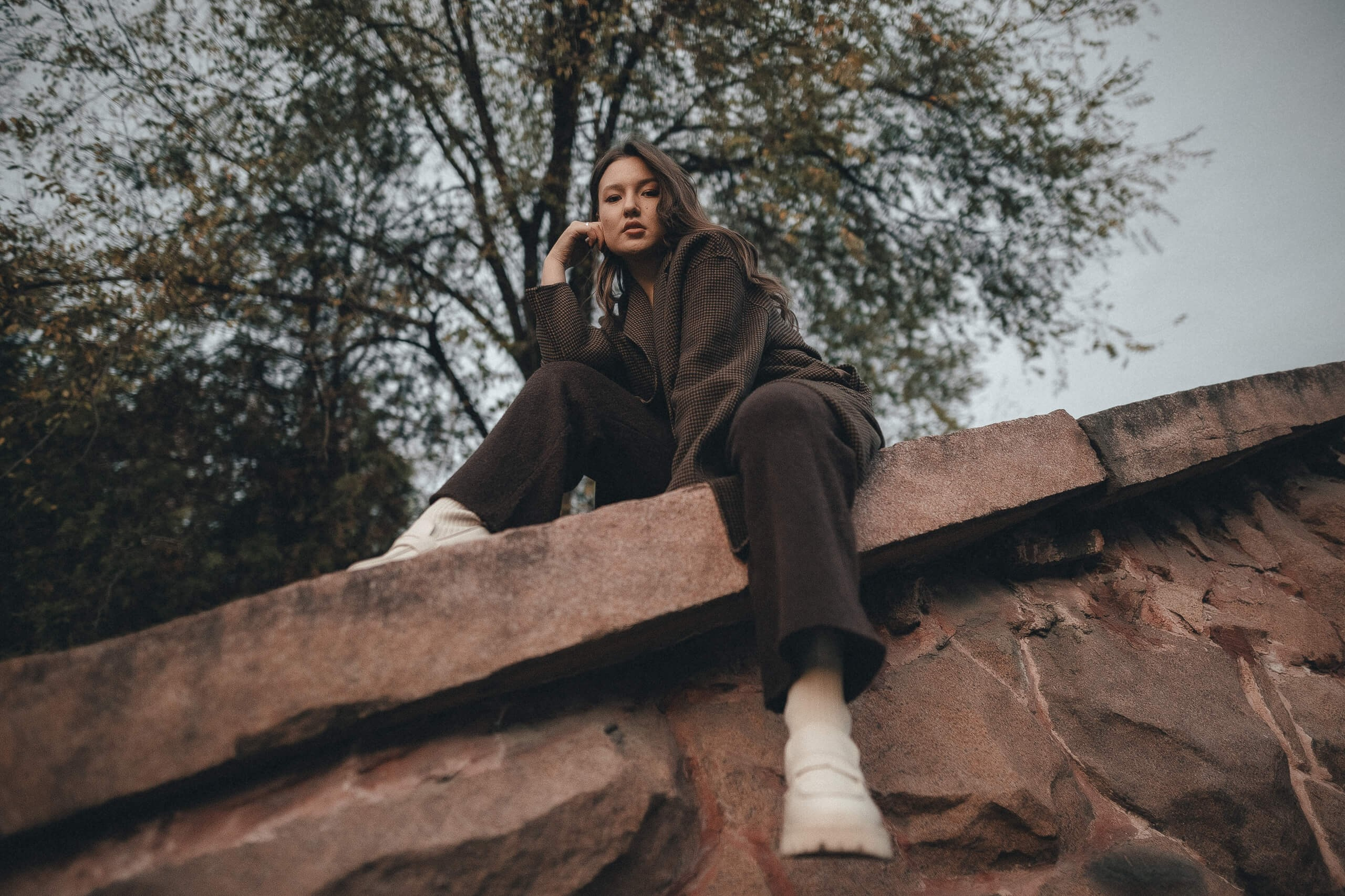 Карина. Фотограф Алматы Кудрат Абдисаламов