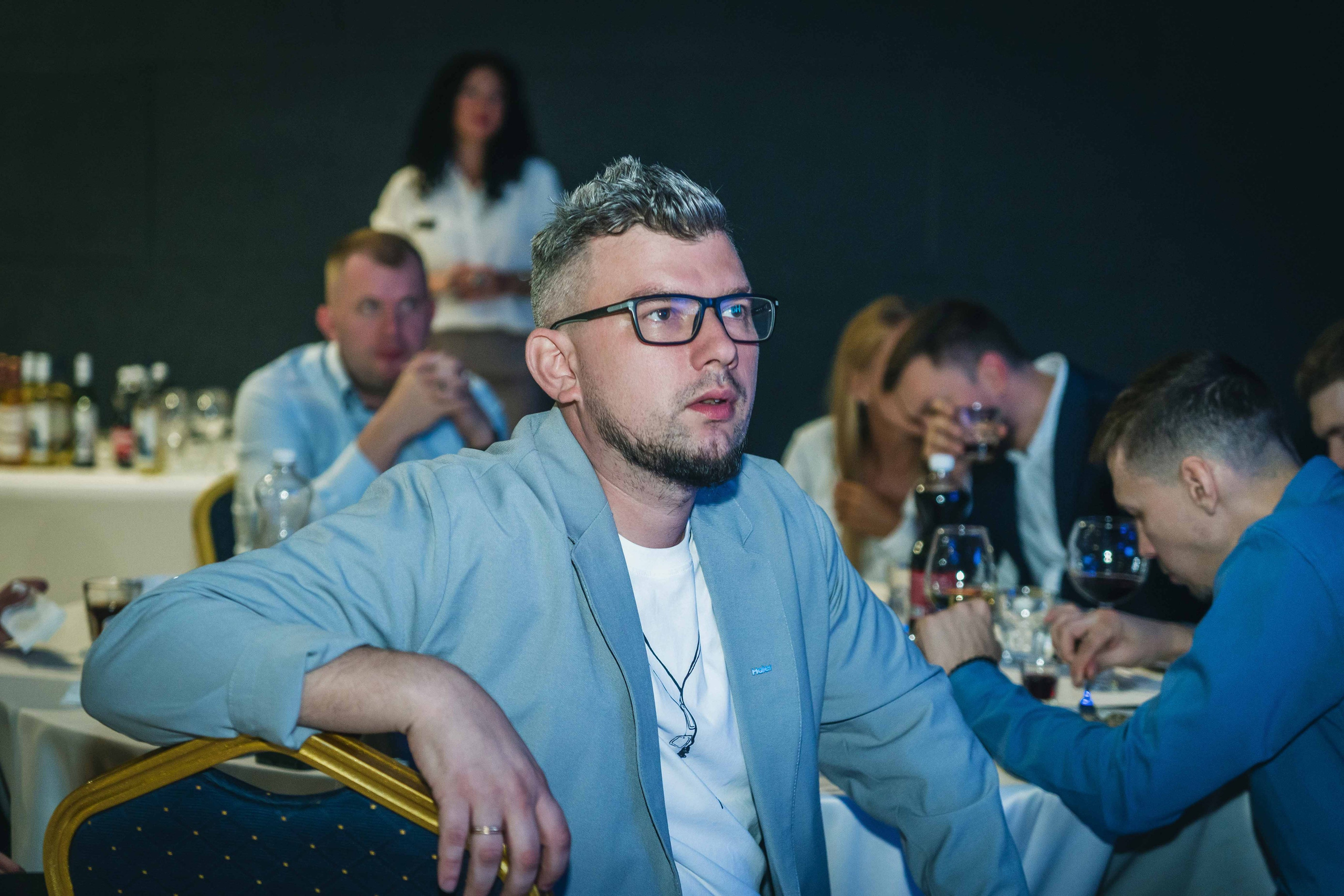 HAIER конференция, Оренбург, 2025. Фотограф Павел Герасименко