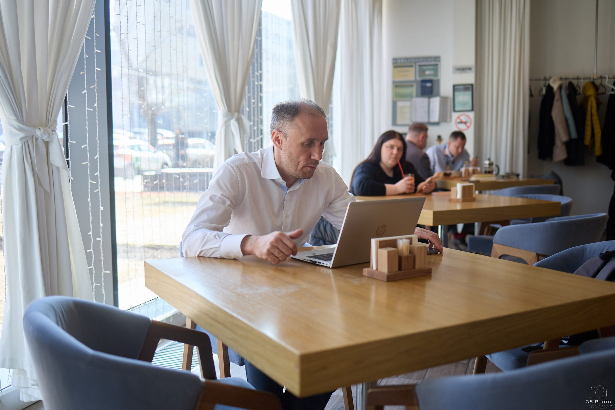 Деловой завтрак Ассоциации «СИЗ» | Delimarche. OSPhoto