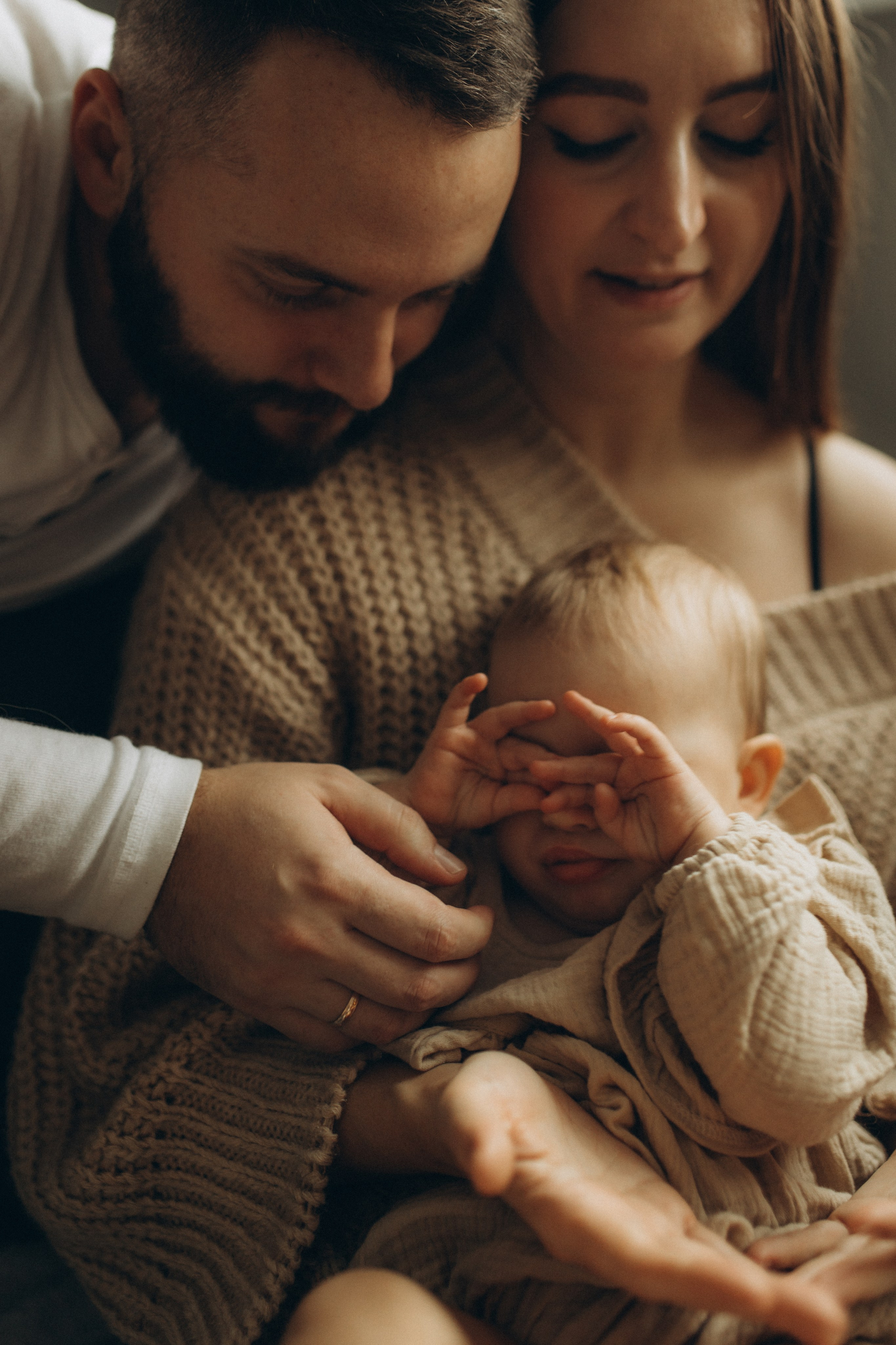Семейный фотограф в Минске Марина Бургацкая