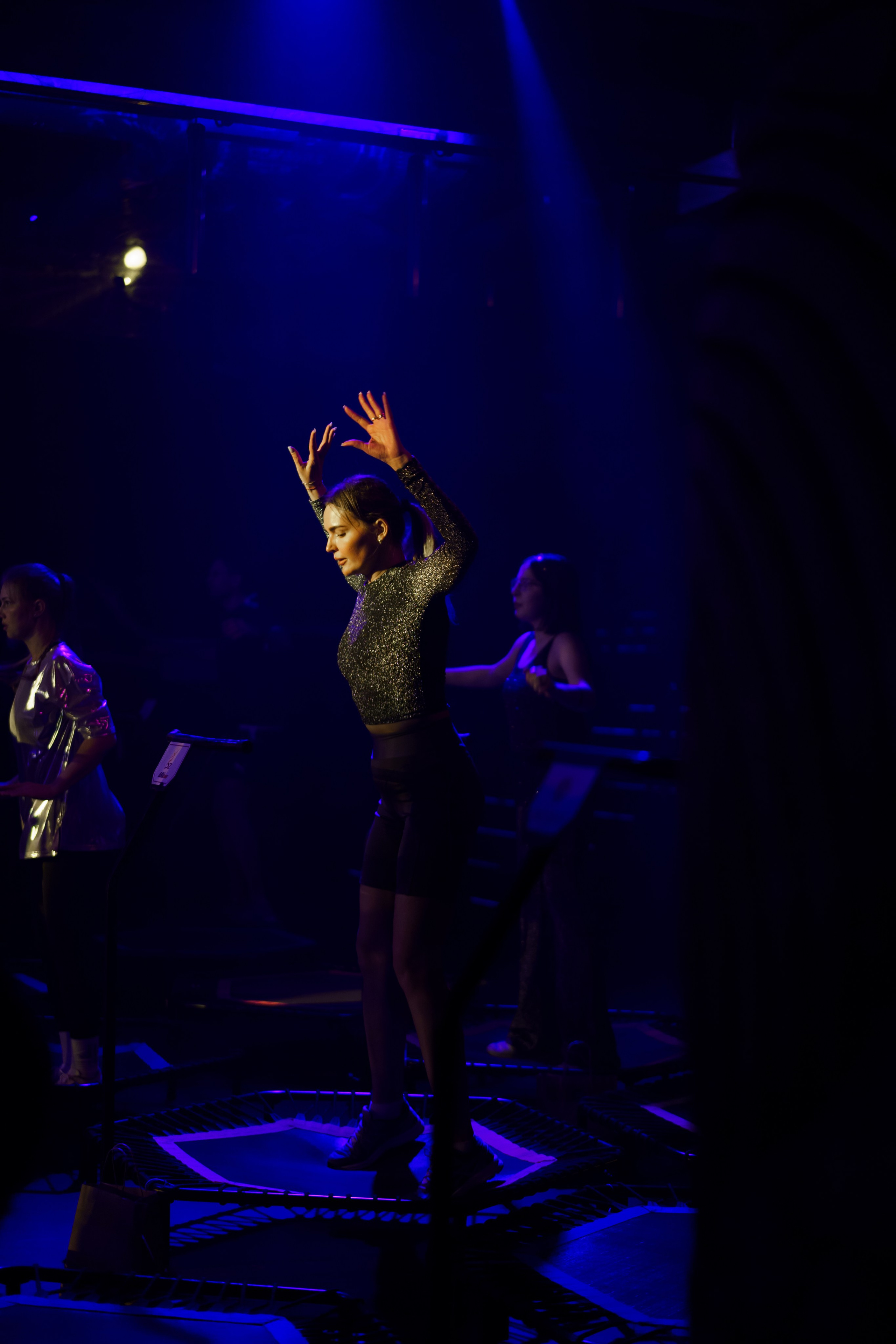 COSMO JUMP PARTY 2025. Фотограф Надежда Погребняк | Рязань | Москва