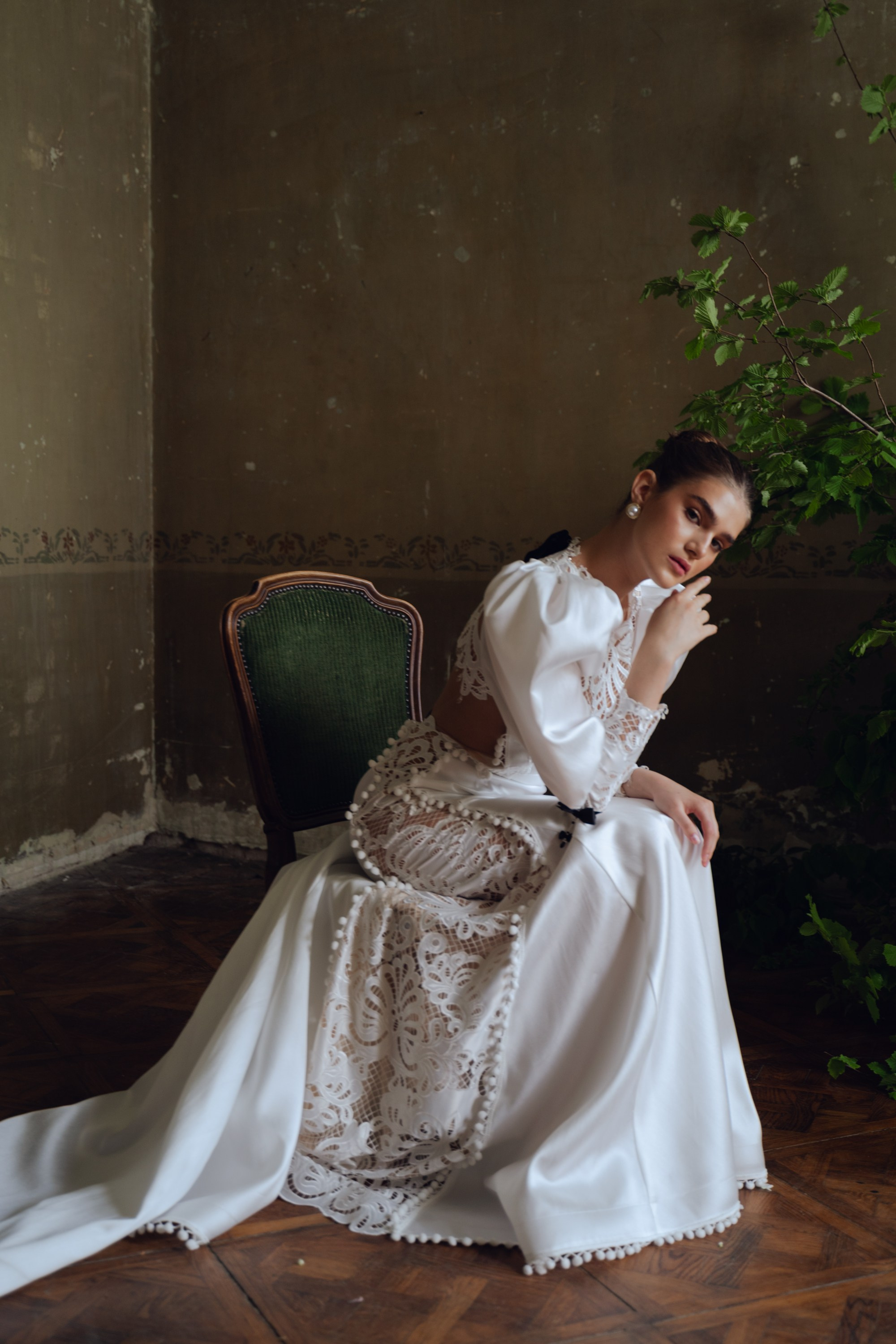 The Secret Garden. Портретный фотограф в Краснодаре Валерия Матирная