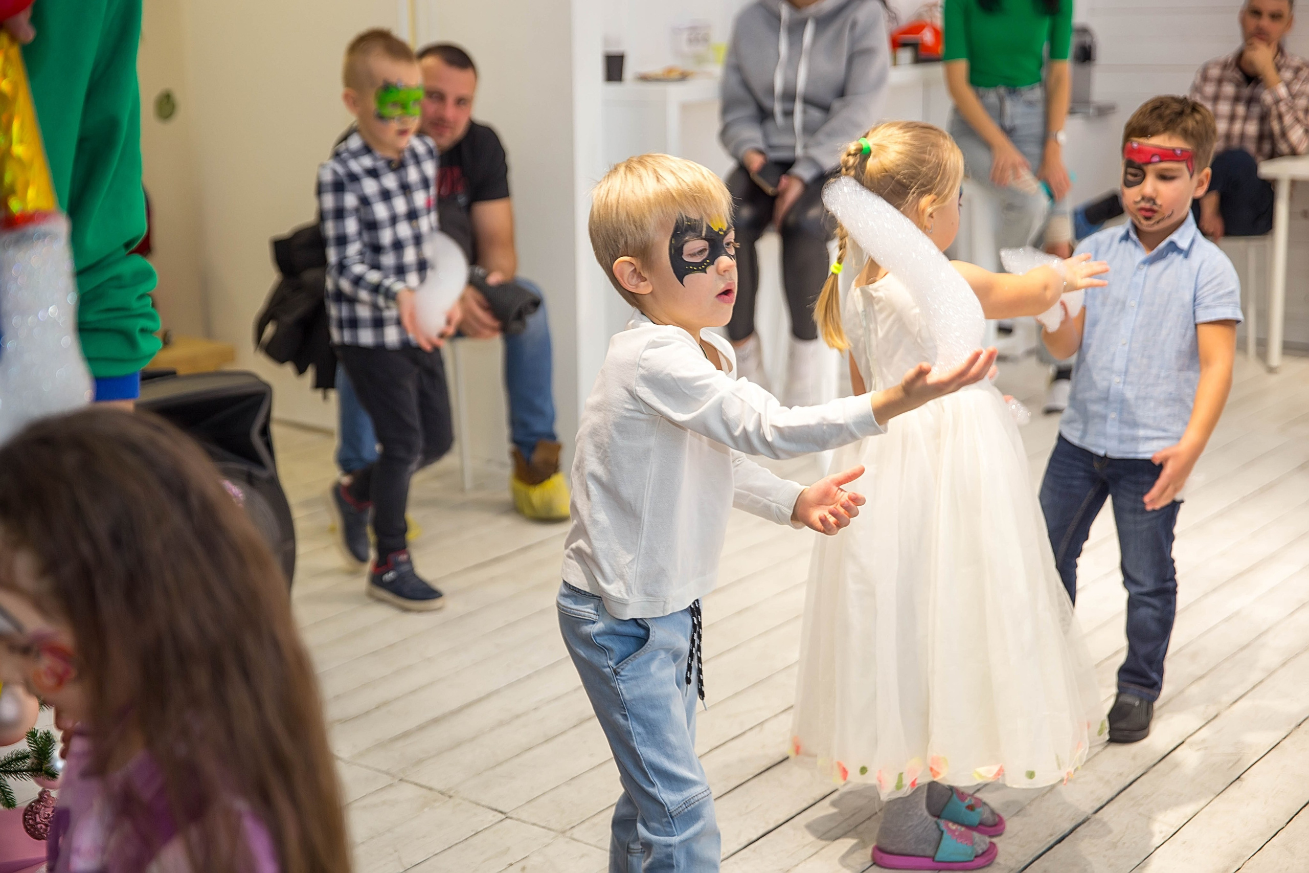 День рождения. Семейный и детский фотограф в Нижнем Новгороде