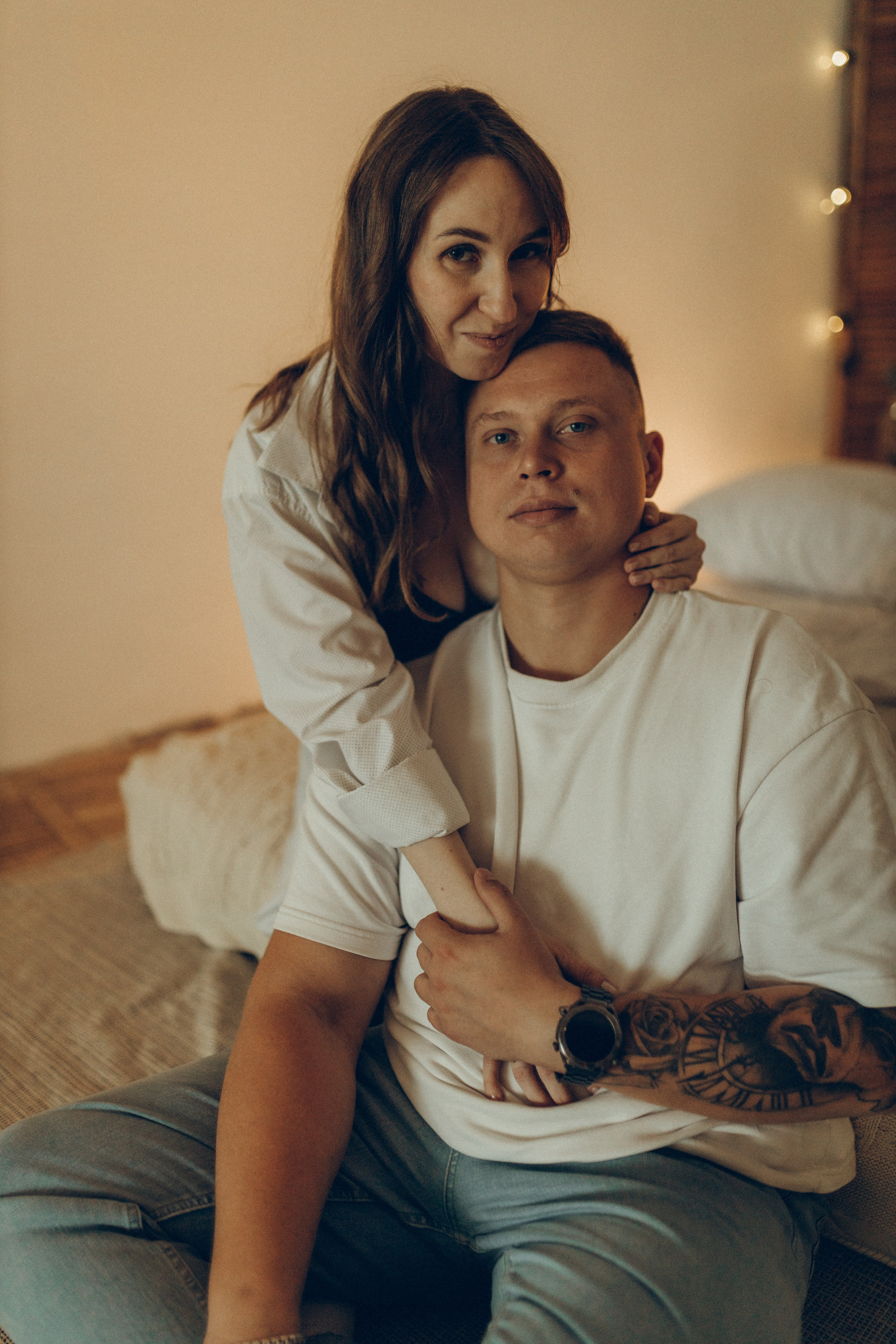 Ксения & Артём. Семейный фотограф и фотограф на роды в Ростове-на-Дону Мухина Виктория