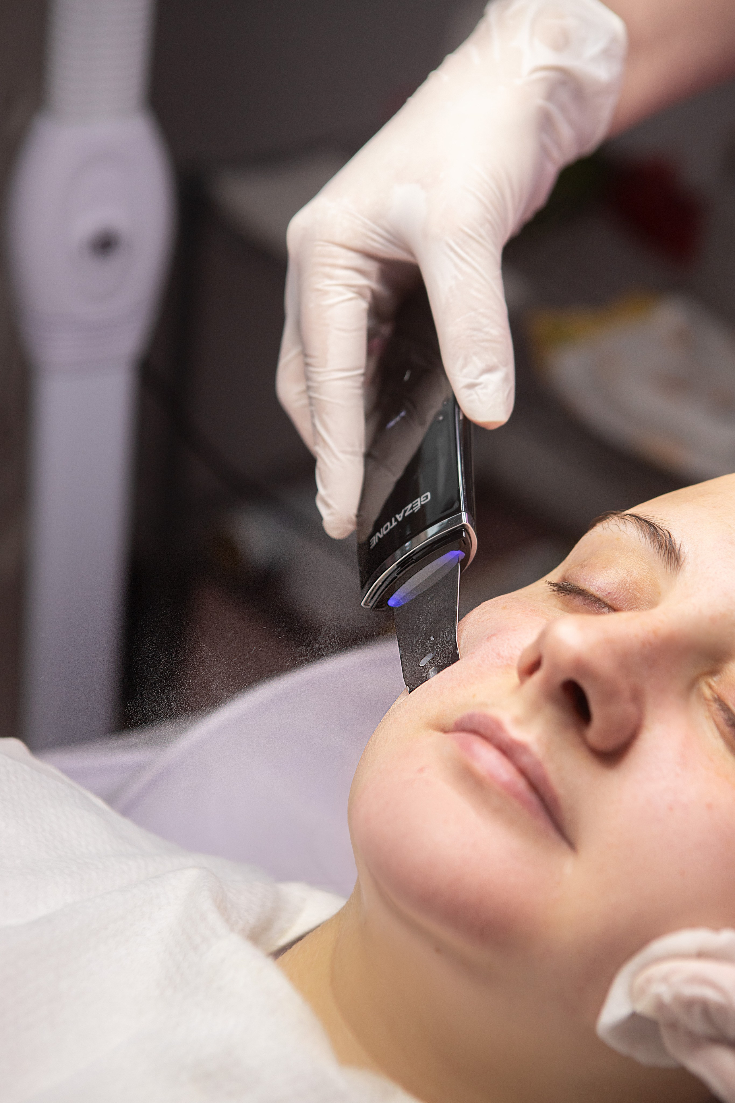 Студия Косметологии. Свадебный и портретный фотограф в Москве Мария Кравченко