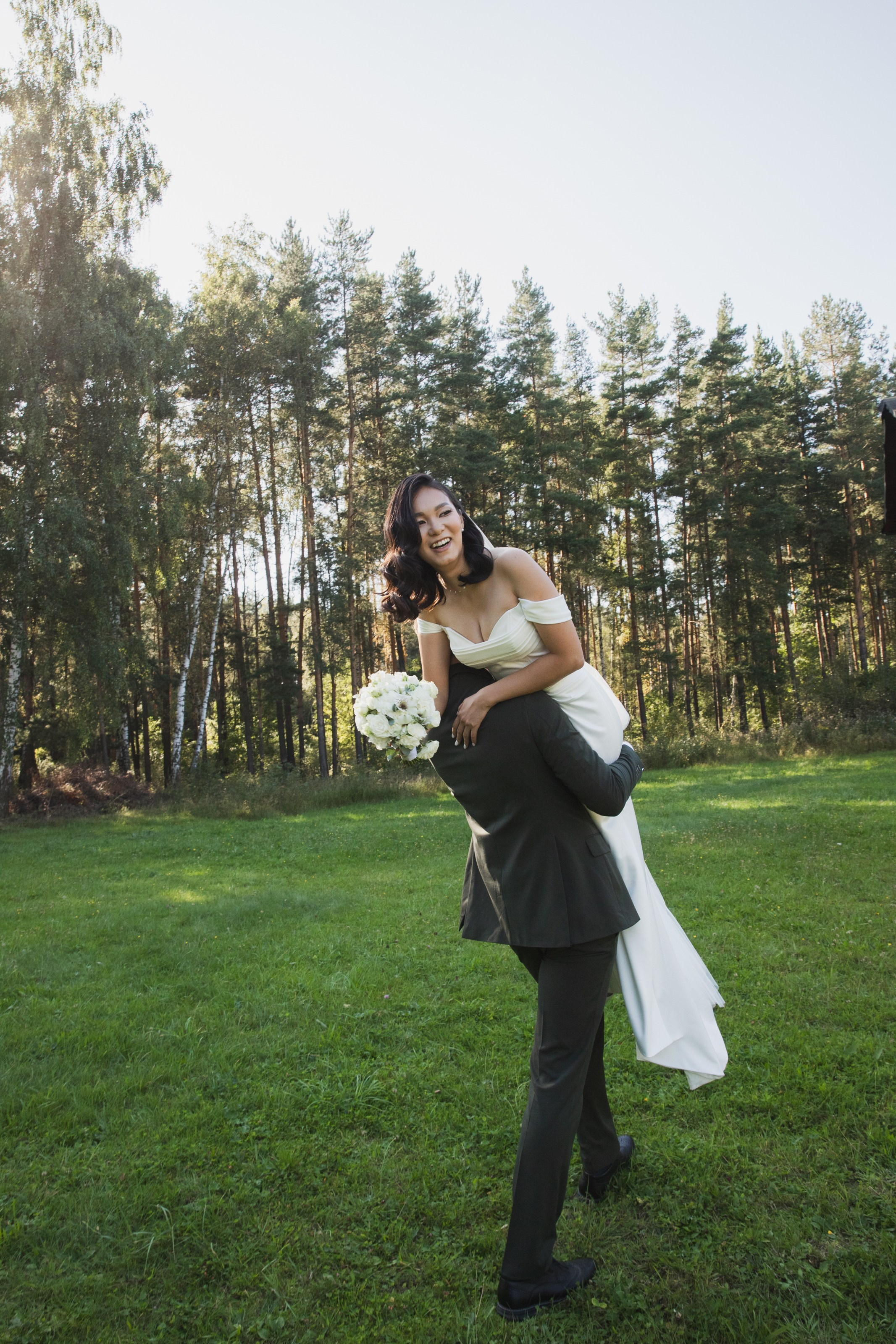 Артём и Ангелина Пешково. Свадебный и портретный фотограф в Москве Мария Кравченко