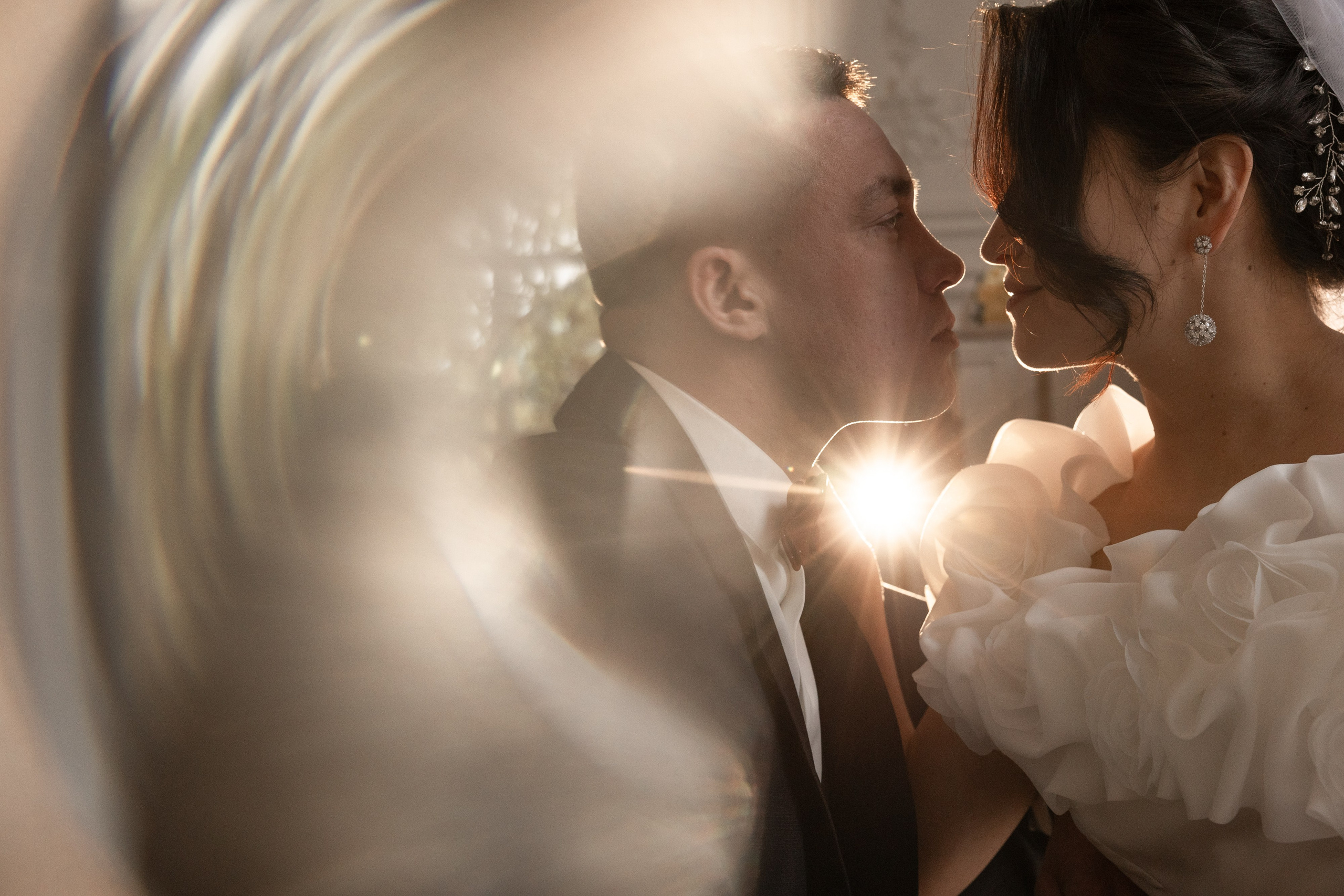 Андрей & Каира. Свадебный и портретный фотограф в Москве Мария Кравченко