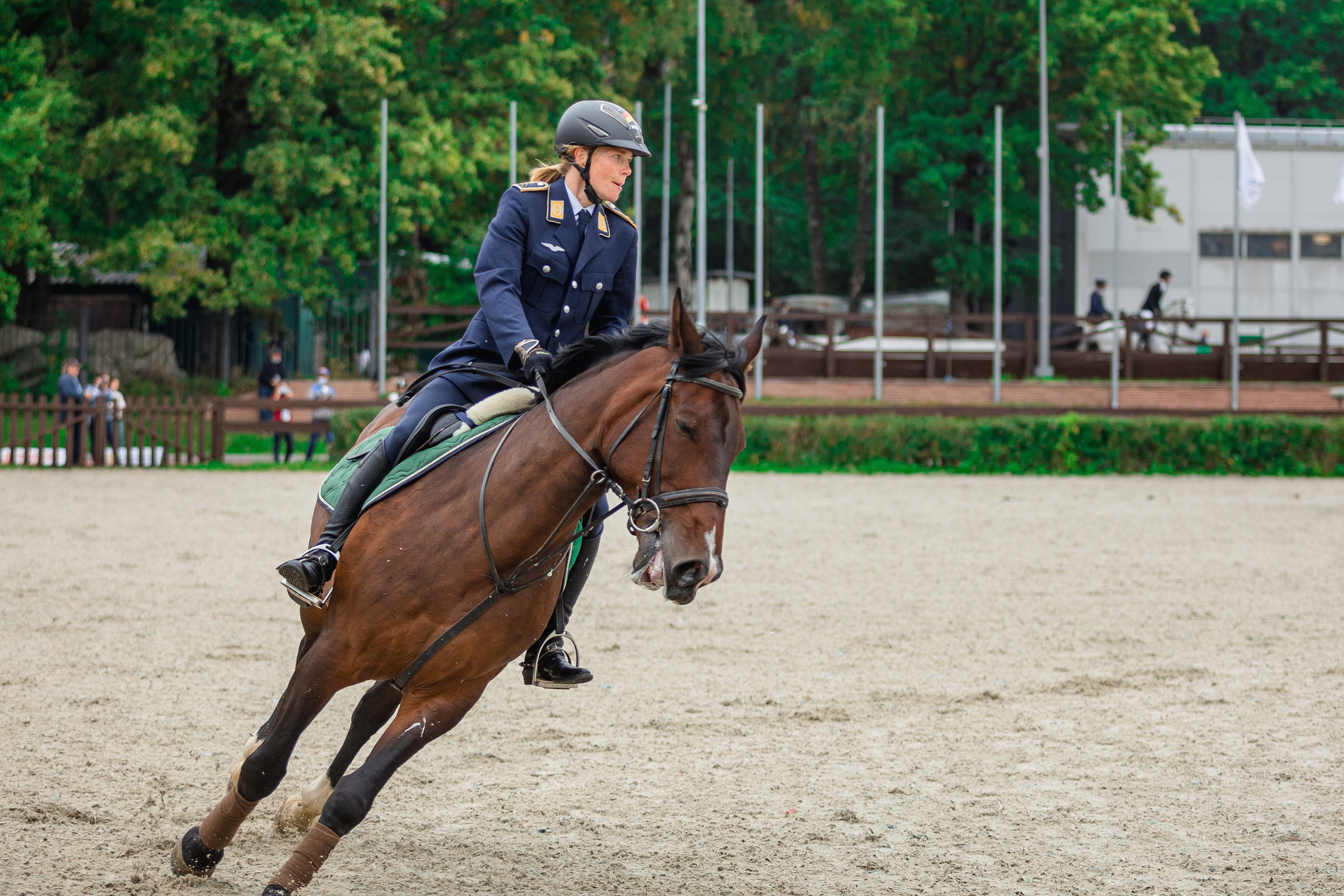Кубок Президента. Спортивный и репортажный фотограф Андрей Баскаков