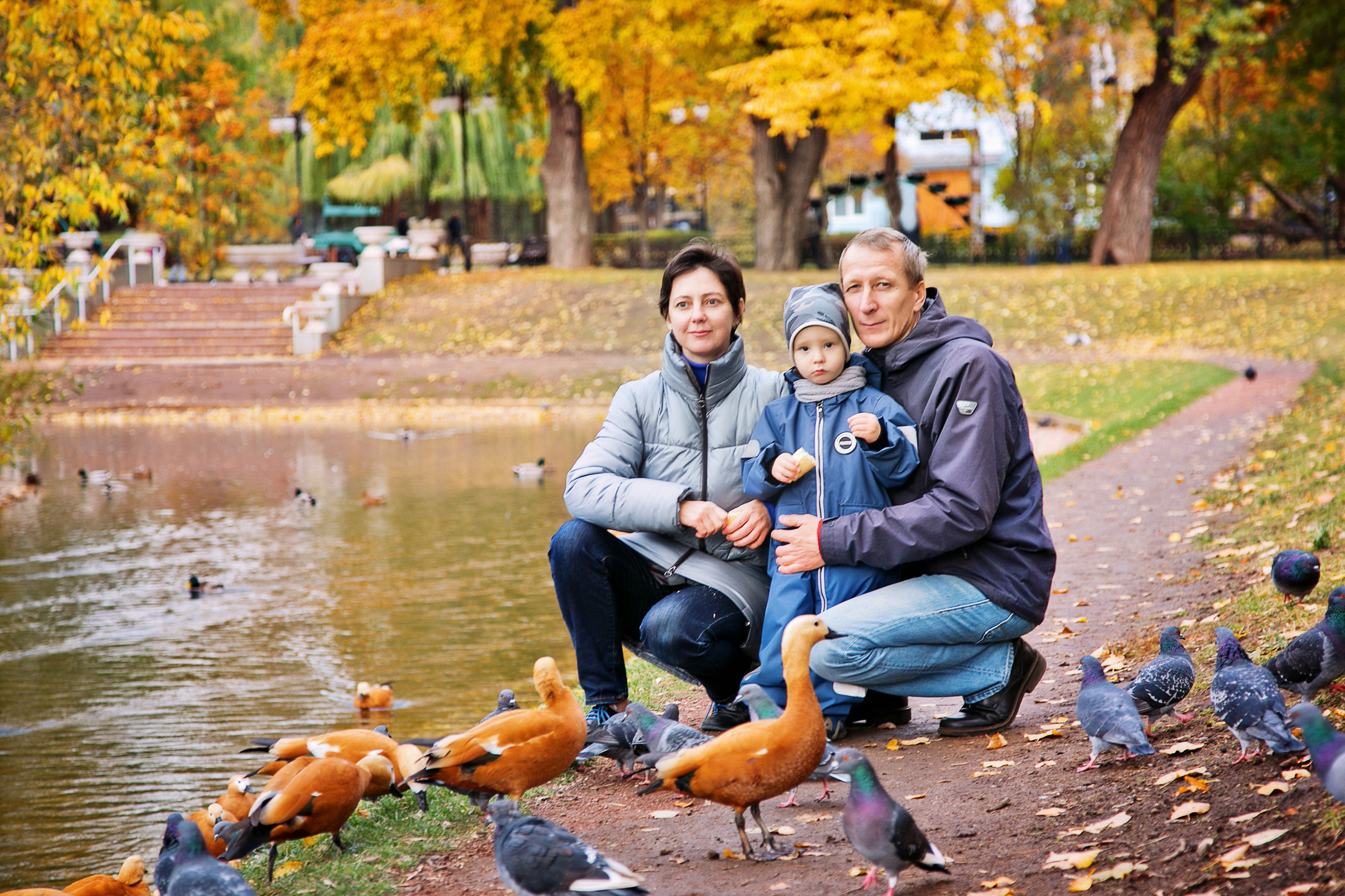 Съемки на природе. Семейный, детский, newborn фотограф Москва,Московская обл Алла Риэр