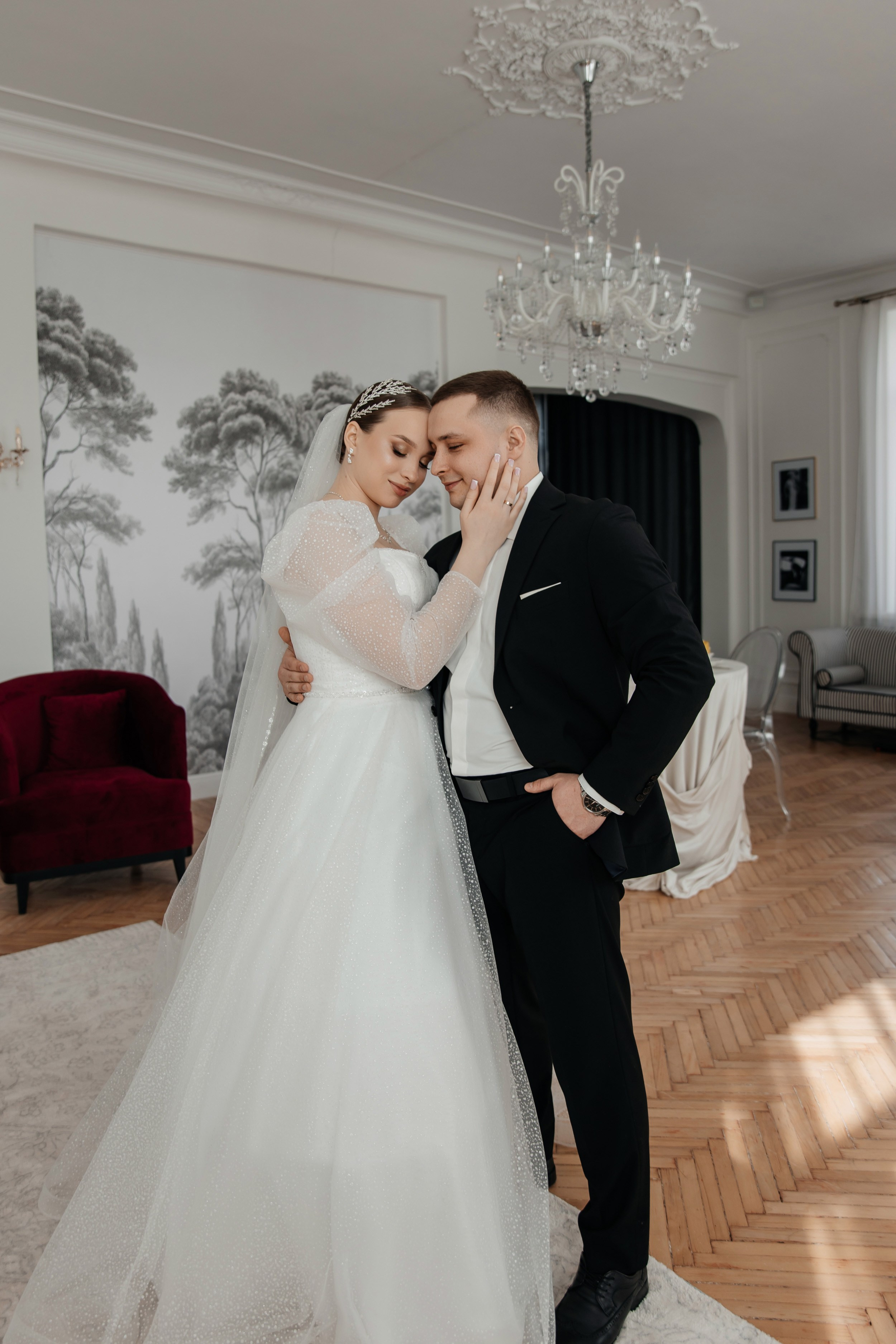 Свадебные истори. Главная