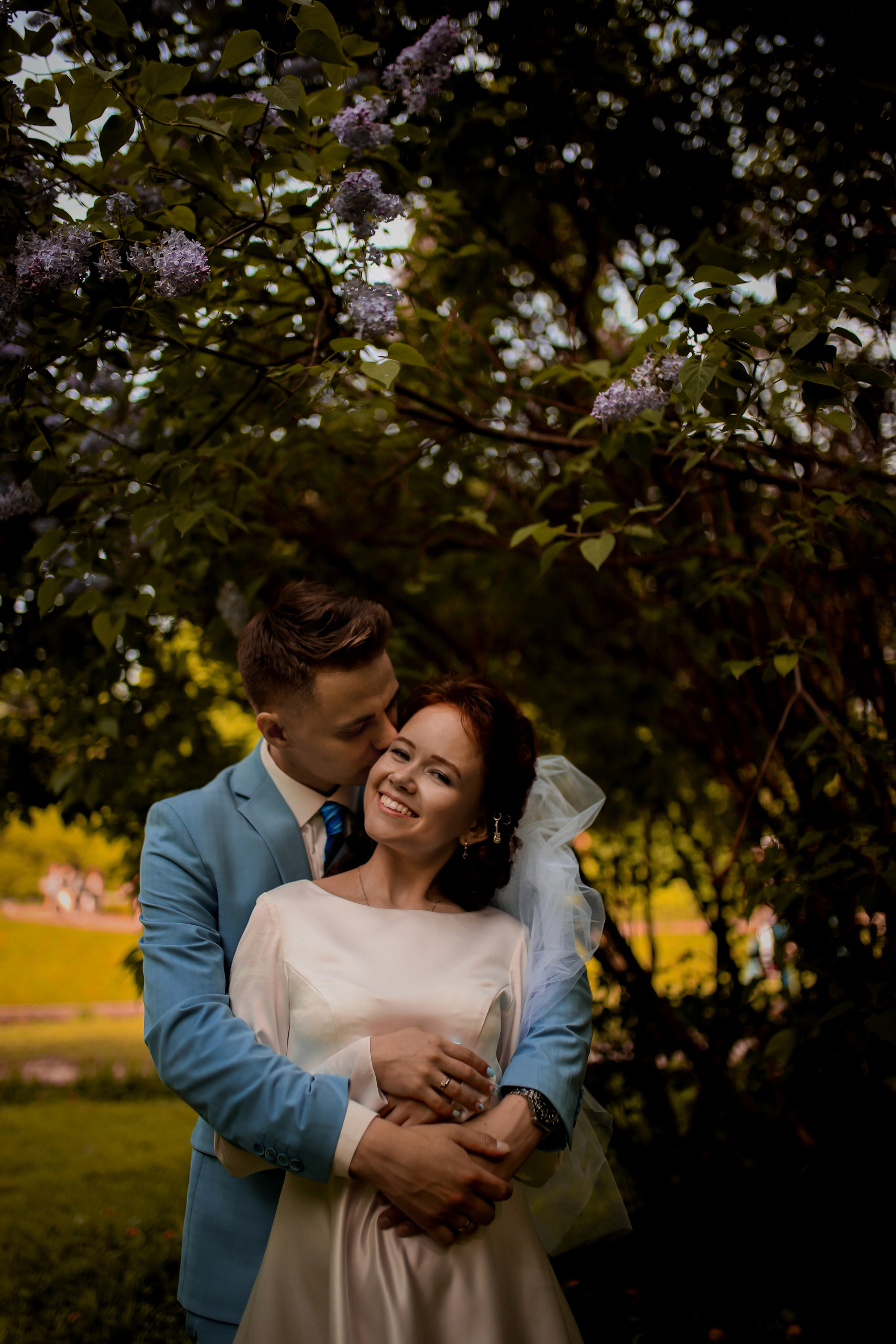 Свадебные съемки. Фотосессия в Санкт-Петербурге — фотограф Алина Городниченко