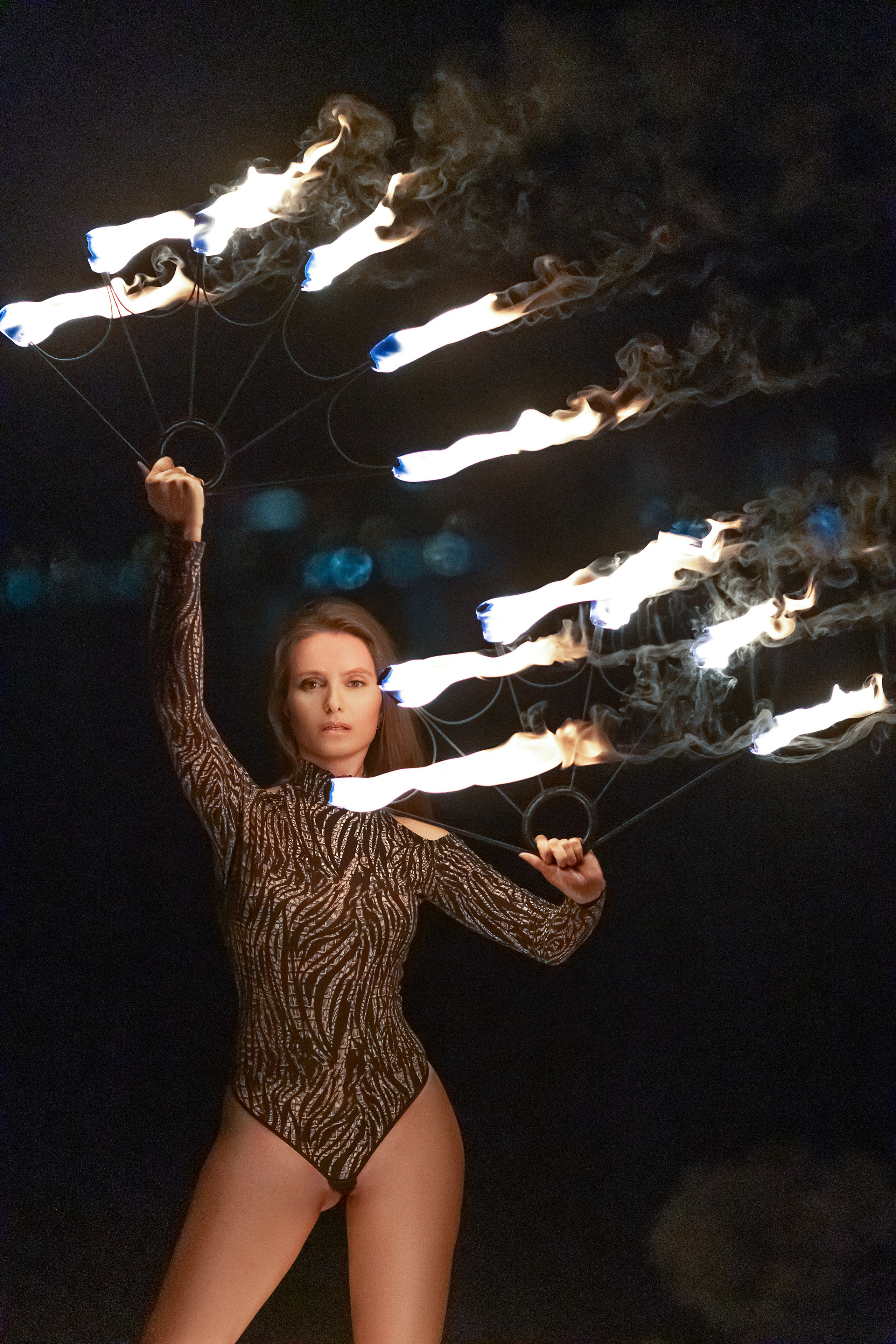 Огонь. Сказочный фотограф фотопроекты фототуры в Новосибирске и на Алтае