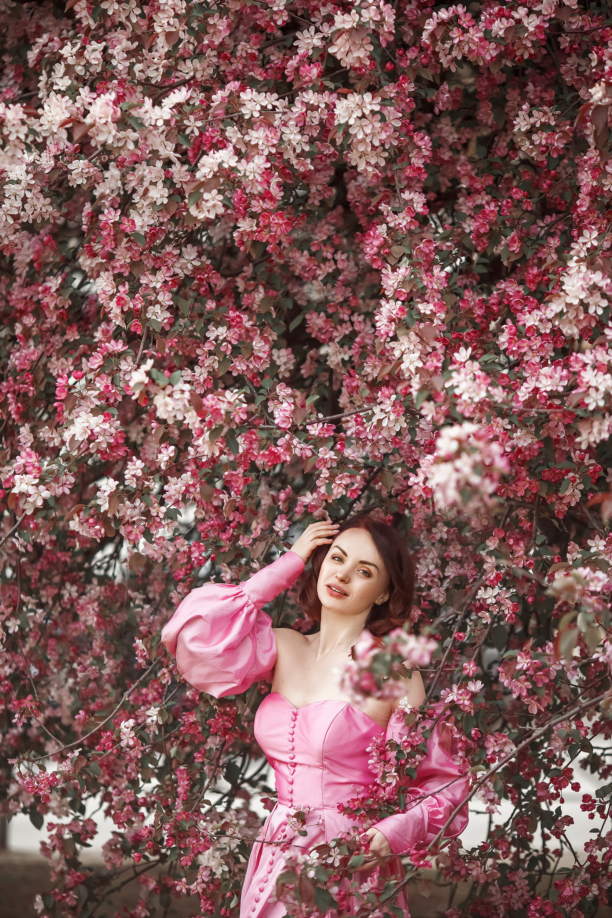 Цветение. Сказочный фотограф фотопроекты фототуры в Новосибирске и на Алтае