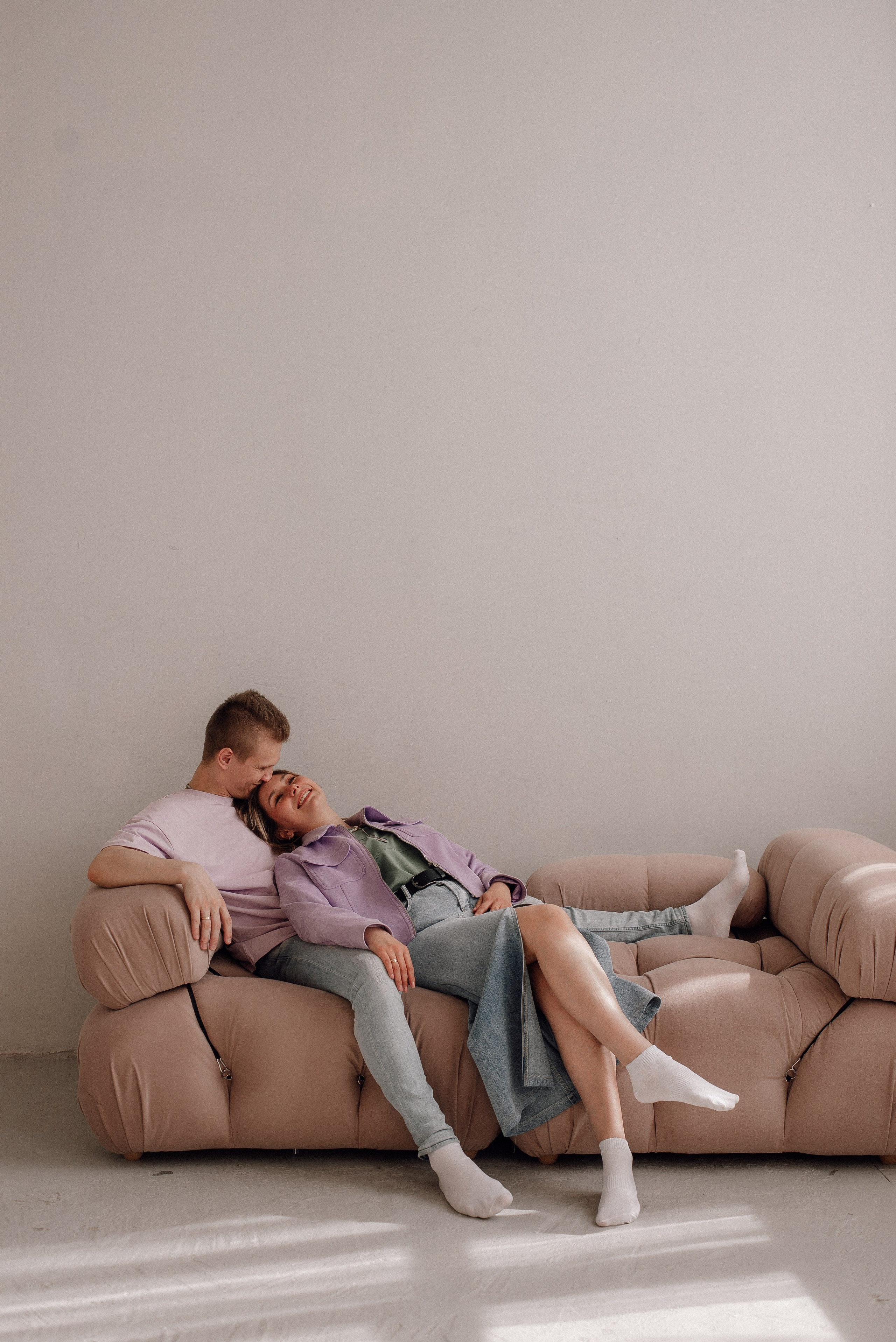 Смирновы, Кострома. Семейный и детский фотограф Иваново Ксения Азаренкова