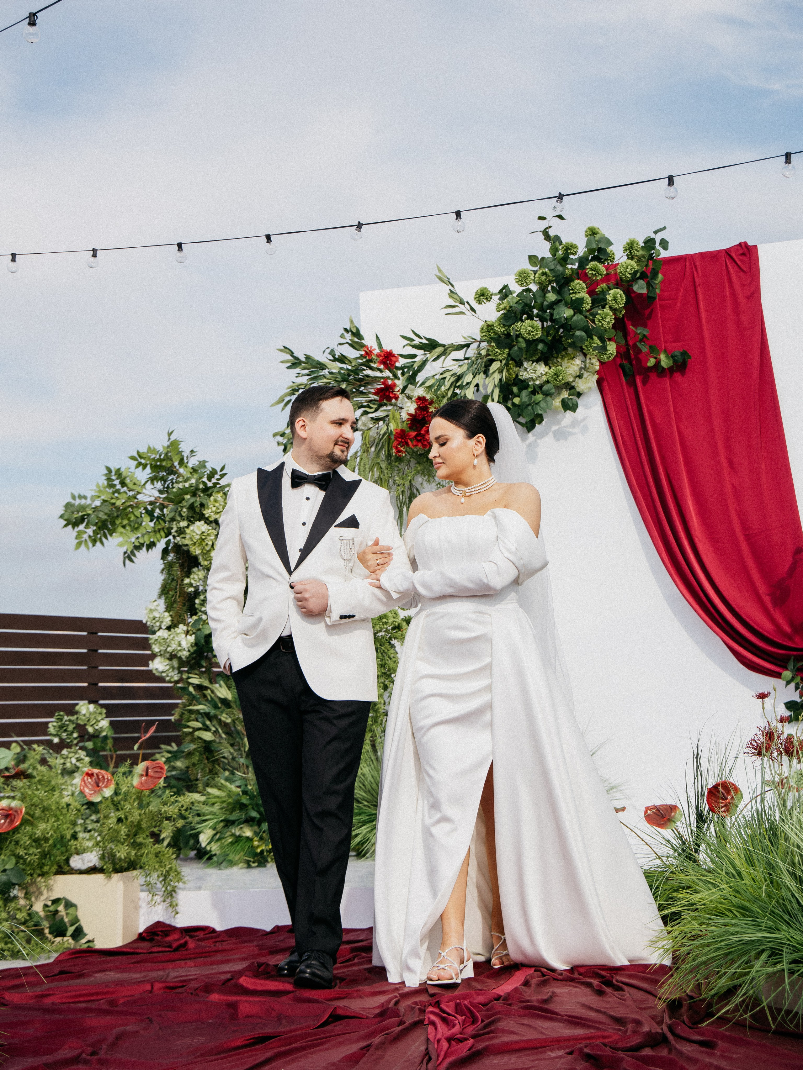 Олег и Анастасия. Свадебный фотограф Челябинск Зиненко Виктория