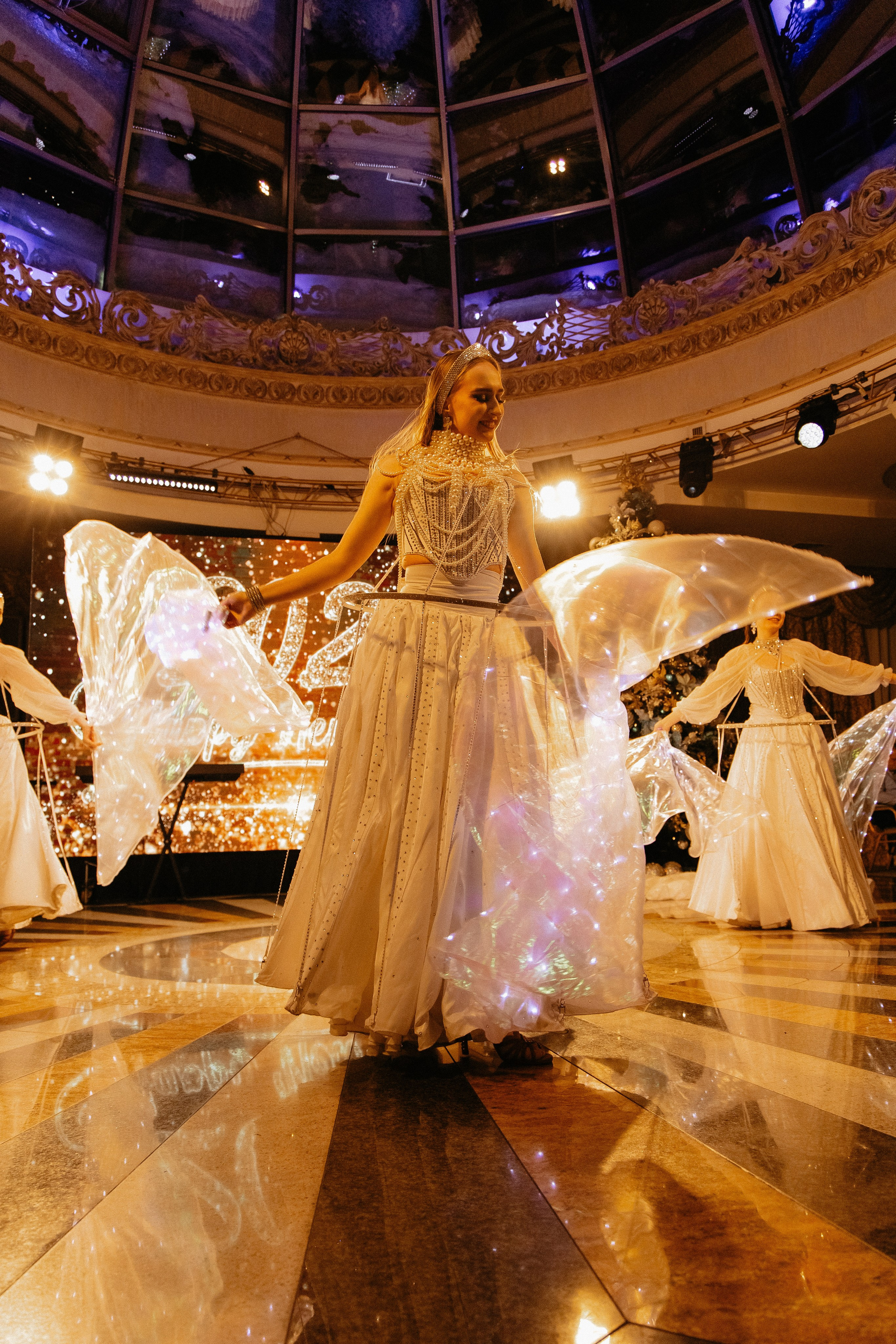 Новогодние корпоративы|Купол. Свадебный фотограф Челябинск Зиненко Виктория