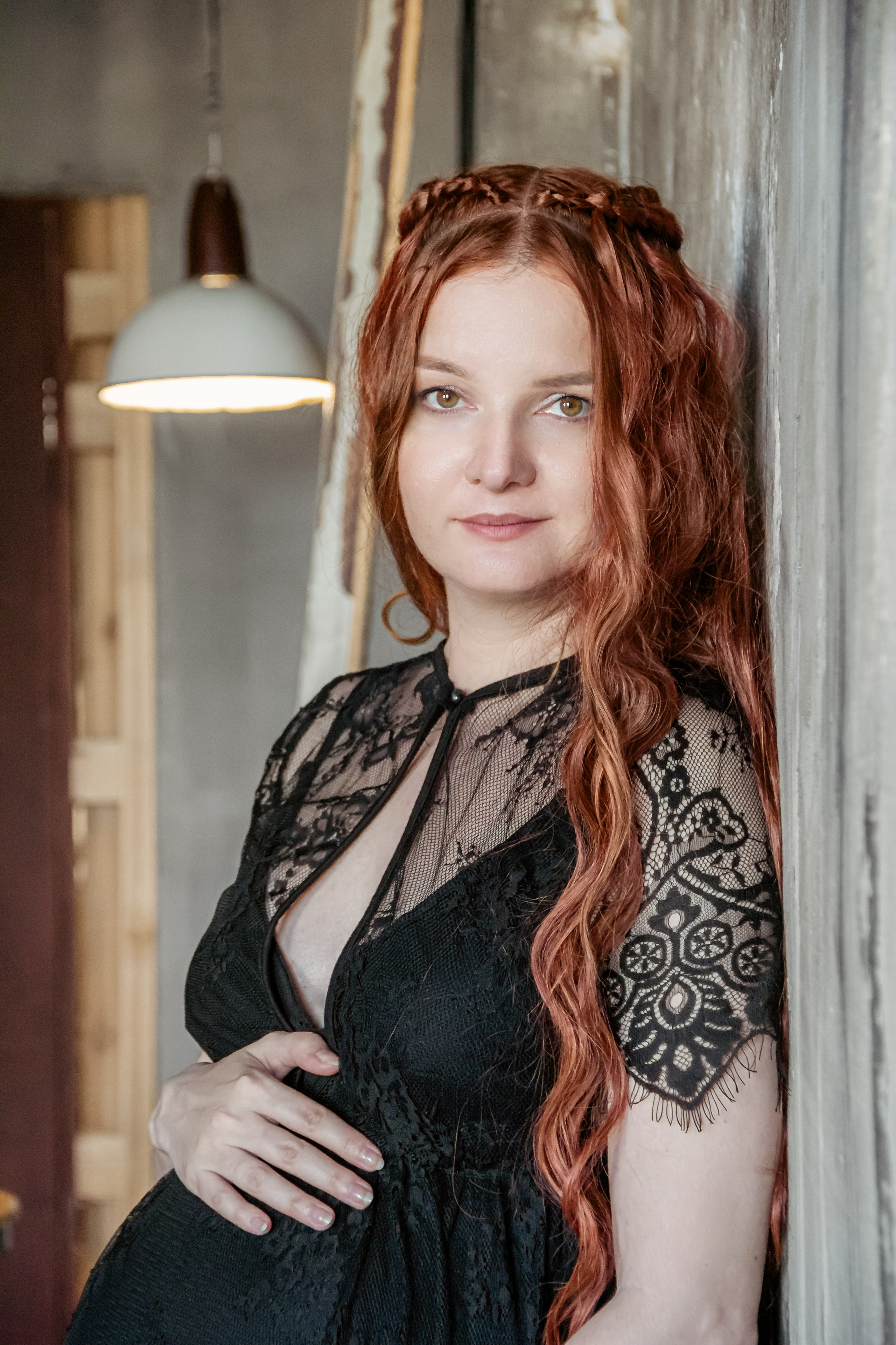 Mother Gioconda. Фотограф Ася Волчик