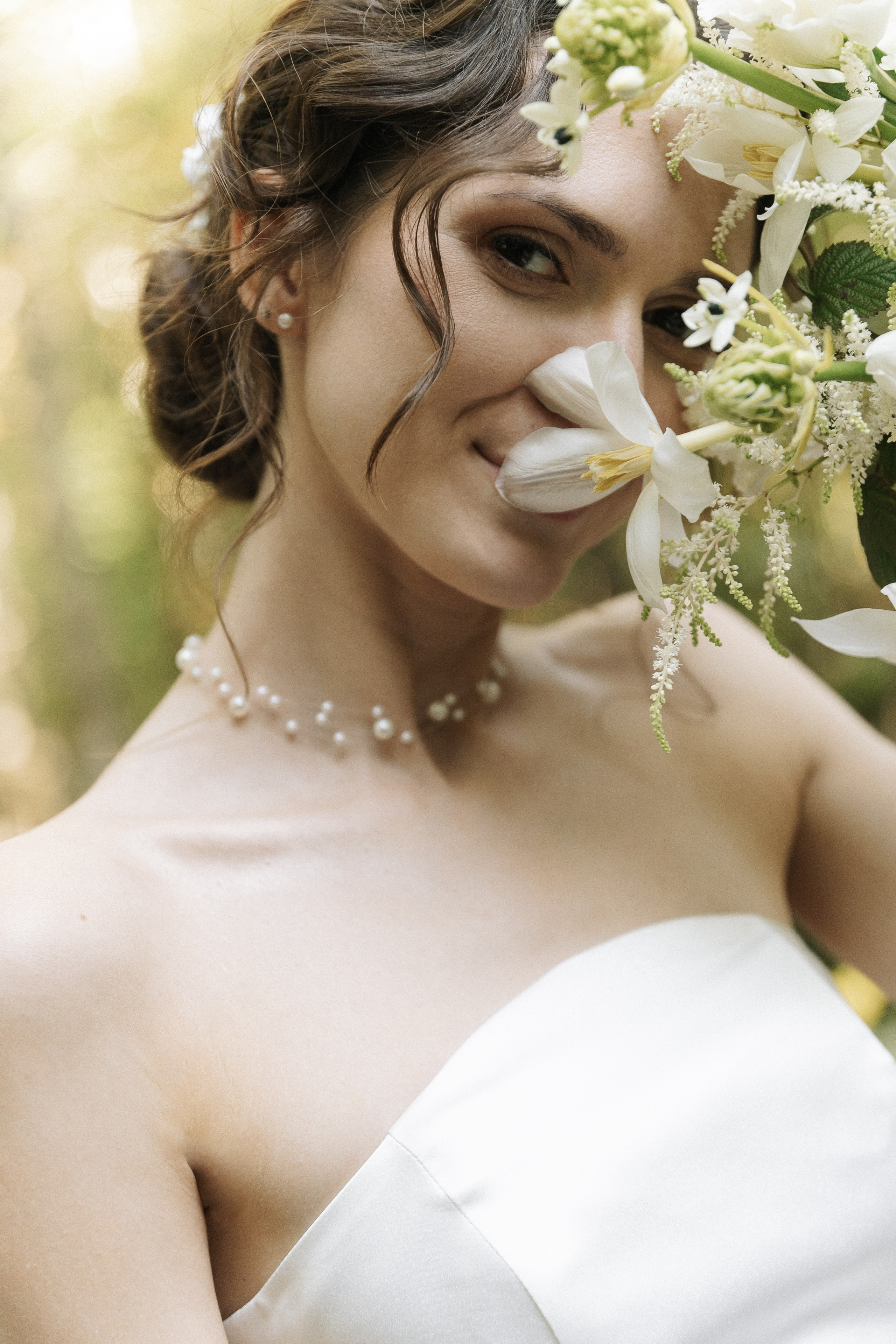 Свадьба в Forest Dew. Ярослава Ерина — свадебный фотограф в Москве