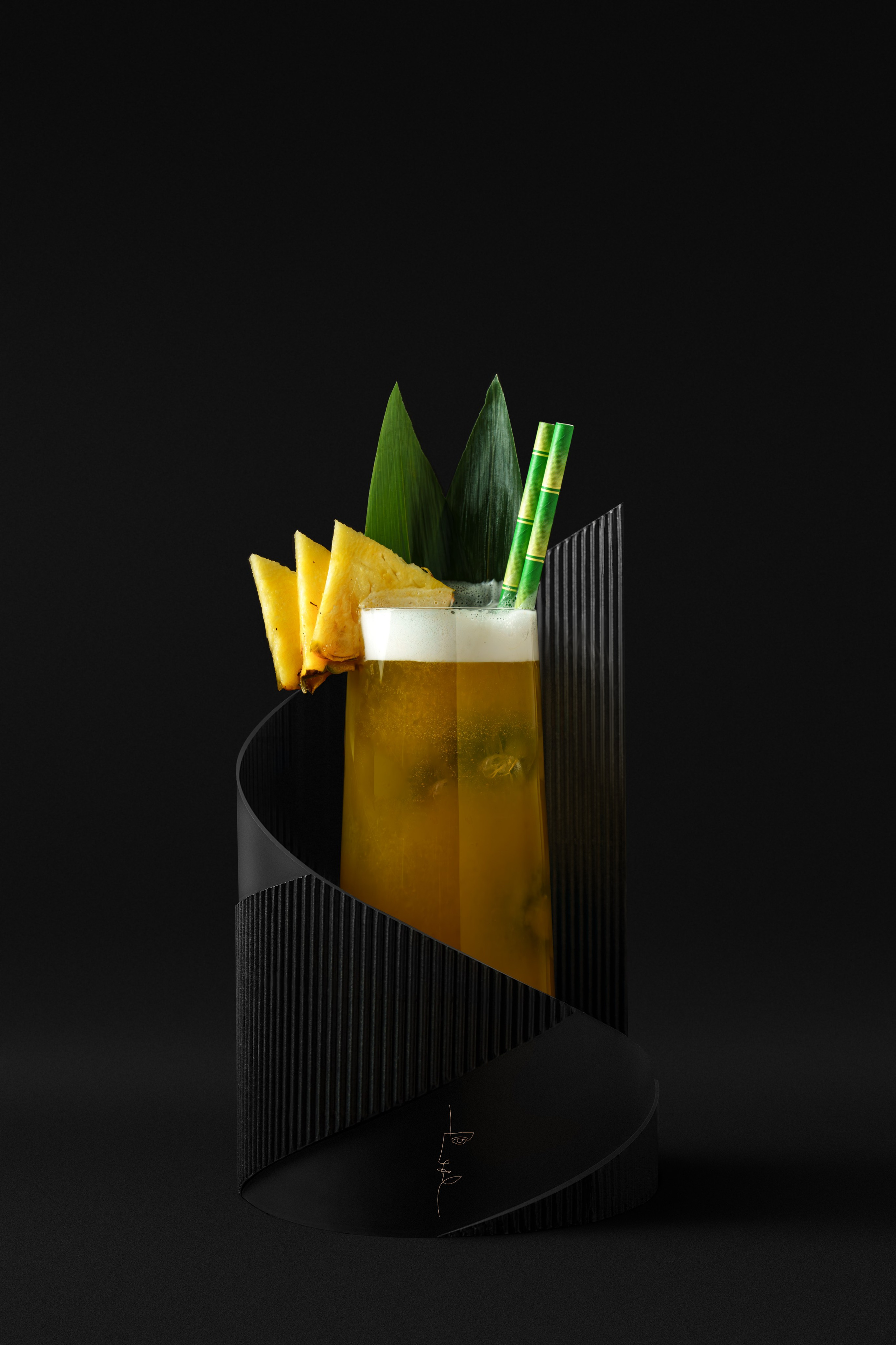 Коктейли. Фотограф TAULAN_1