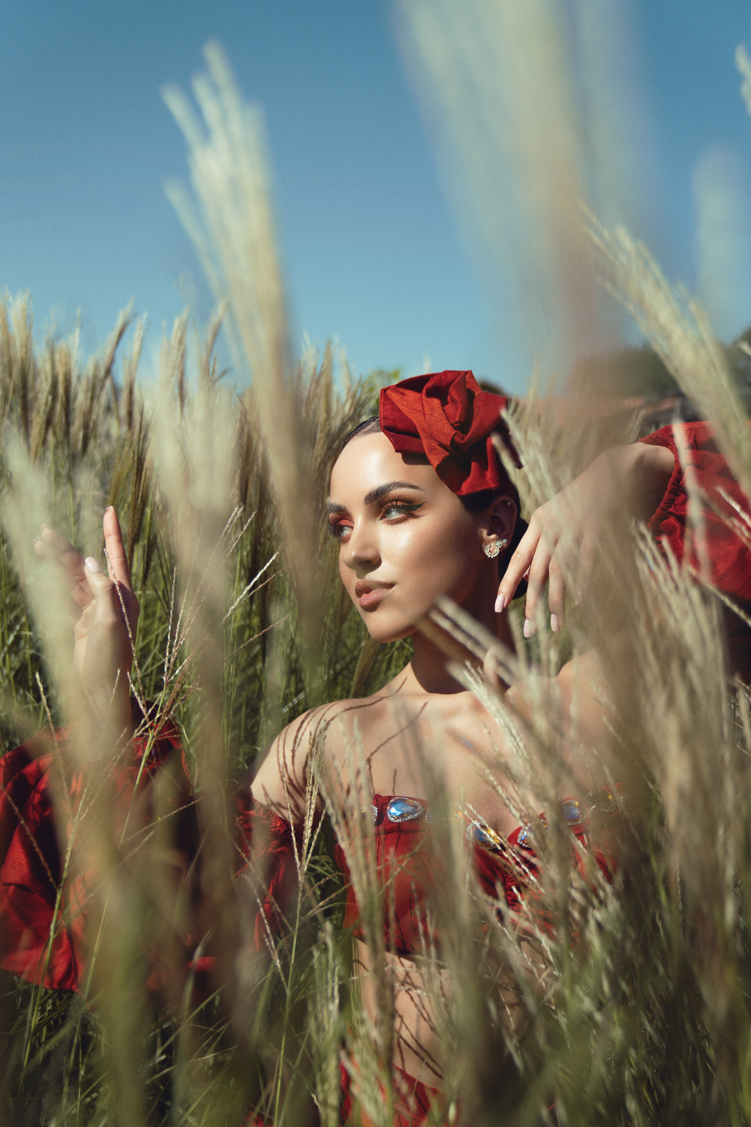 TOMIRIS. Фотограф TAULAN_1