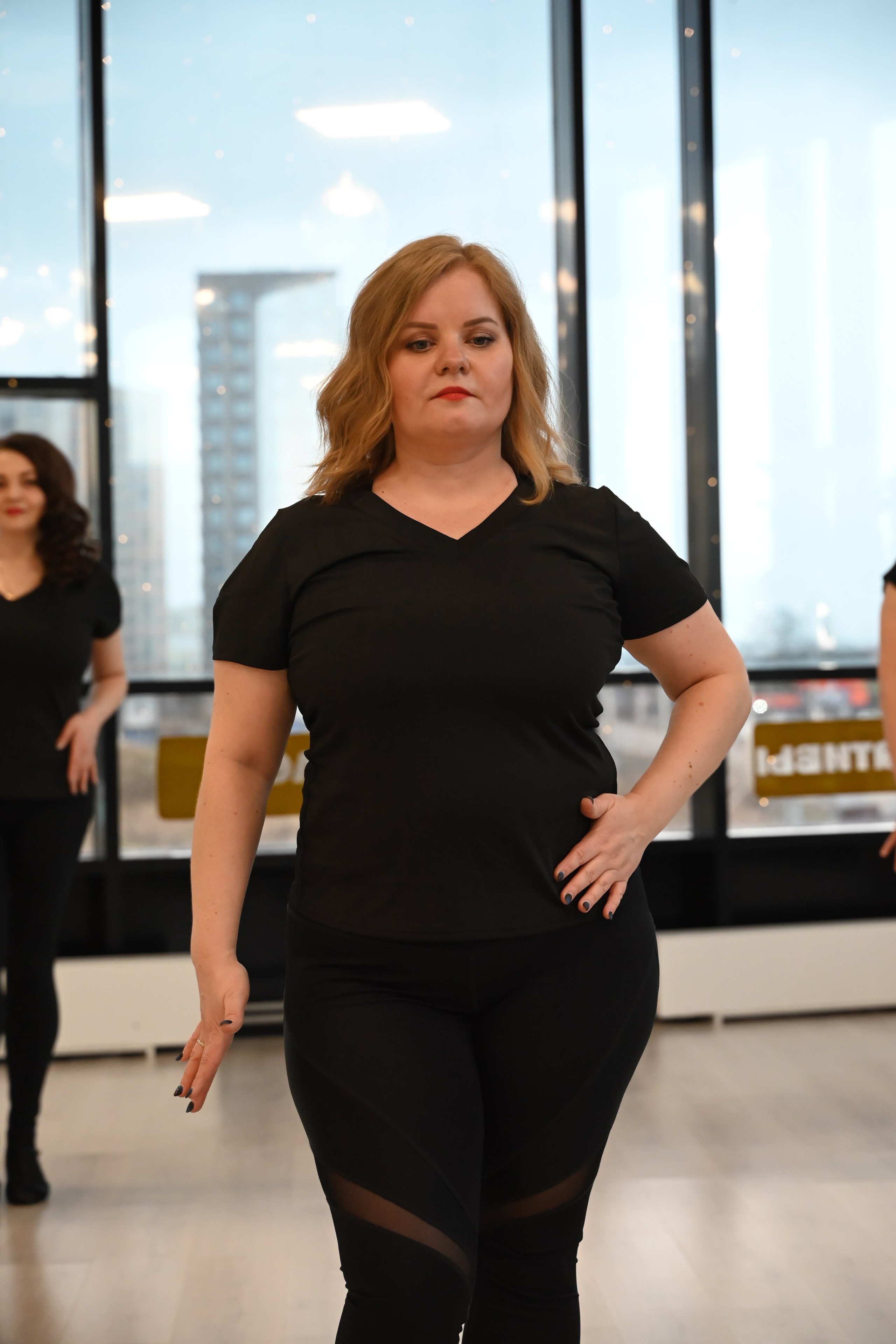 Танцы. Открытый урок. Фотограф в Санкт-Петербурге