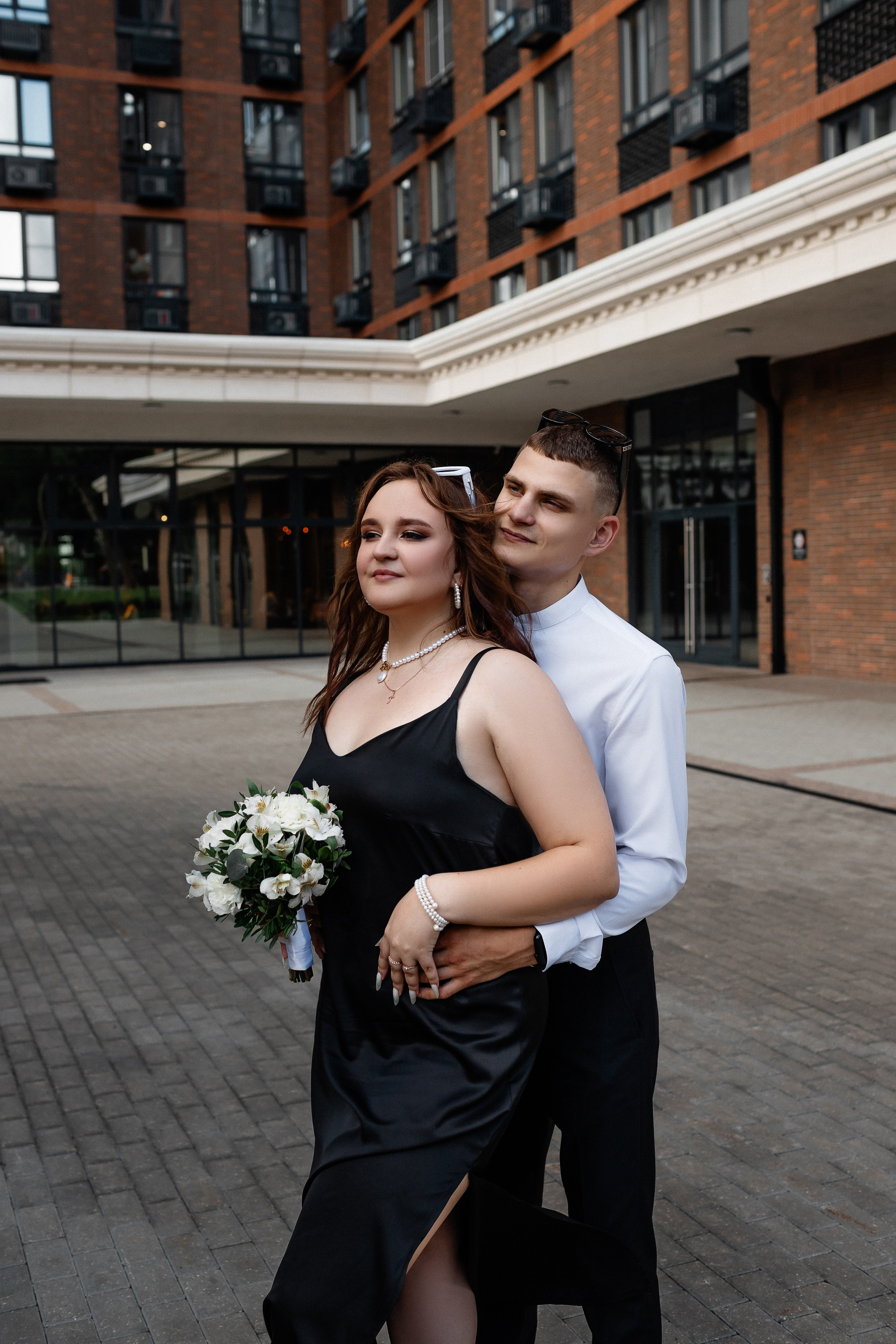 Лена и Максим. Фотограф Юлия Обрезкова Нижний Новгород