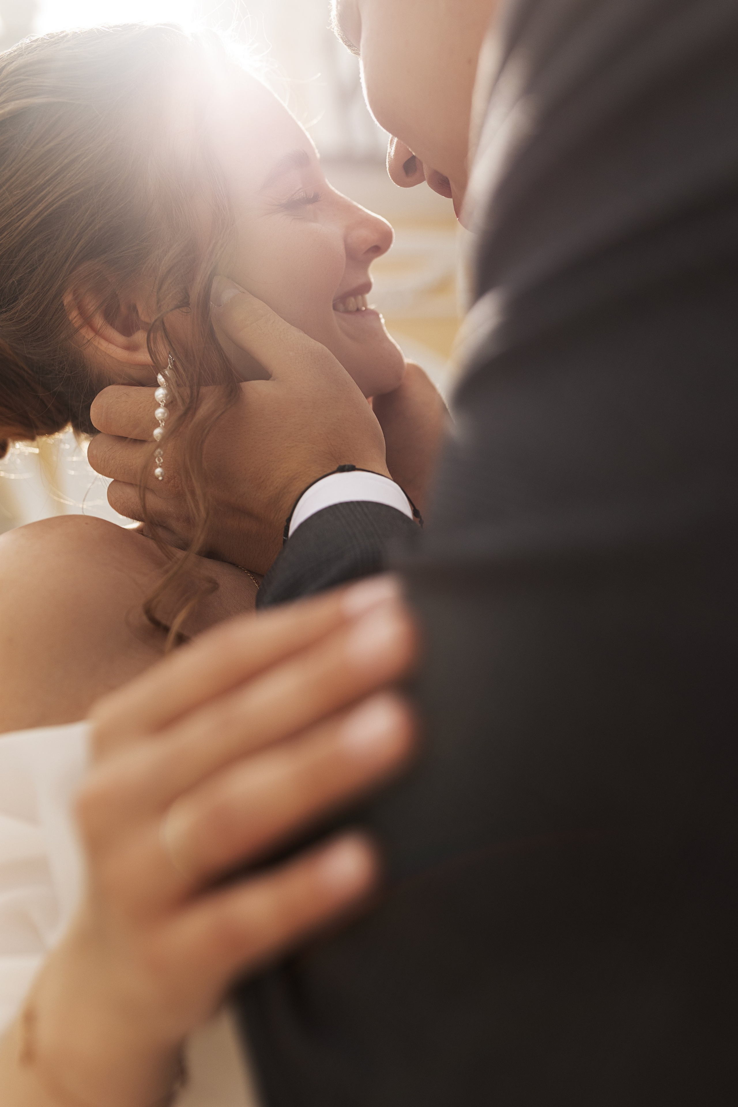 Ксения и Иван. Фотограф Алина Кучумова