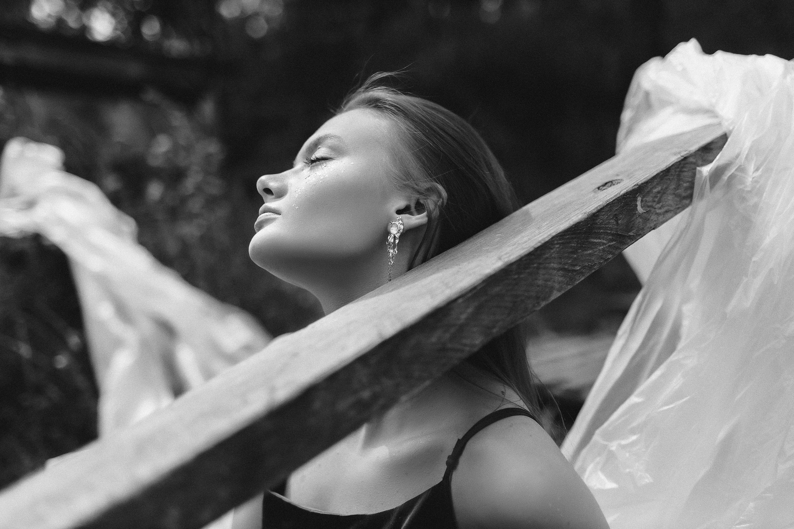 B'n'W. Фотограф в Москве Десятова Ксения