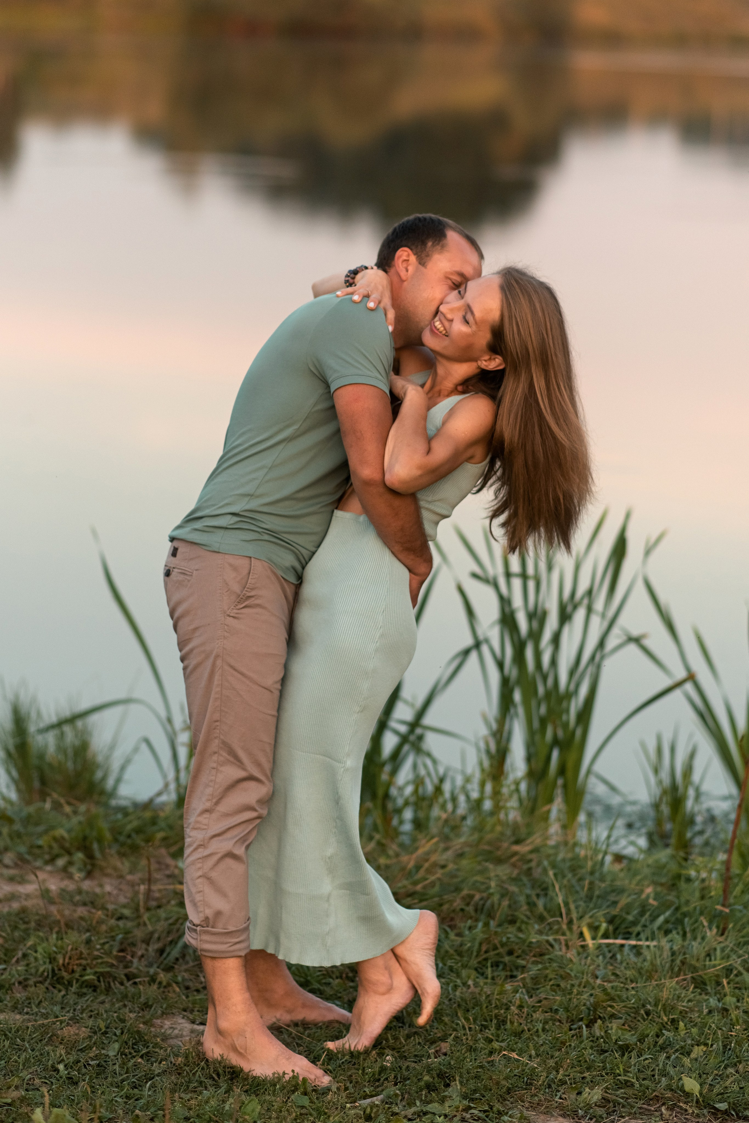 Семейная фотосессия в пшеничном поле. Семейный и детский фотограф в Туле Светлана Воронкова