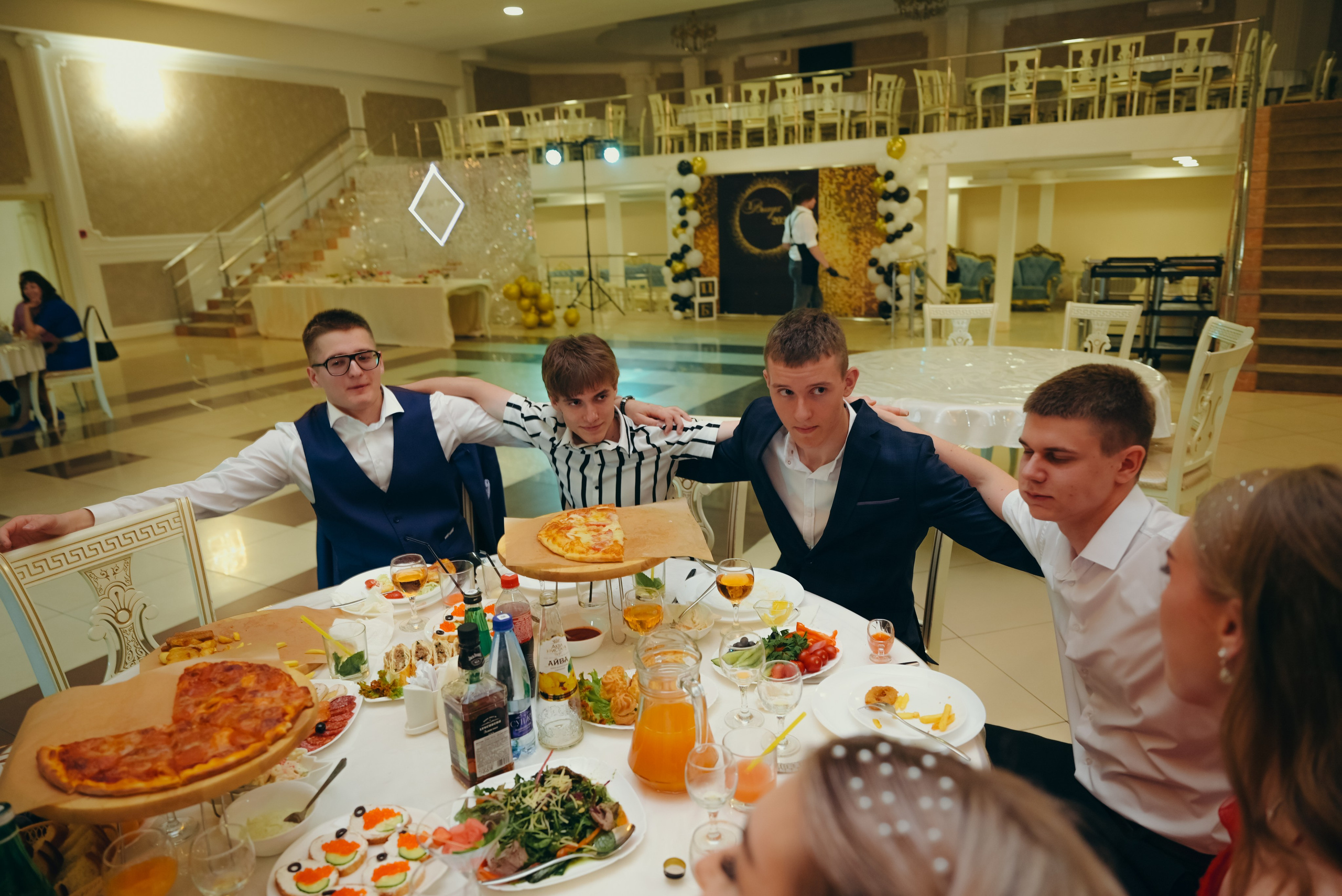 Выпускной 2025. Фотограф в Саратове и Энгельсе — Склярова Дарья